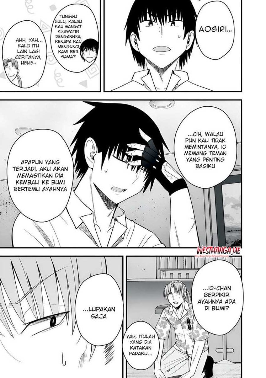 Isekai Rakuraku Survival ~Seizon Skill Tsuwamono no Ore ga Bishoujo Shiri to Kurasu Mujintou Seikatsu~ Chapter 51 - Page 11