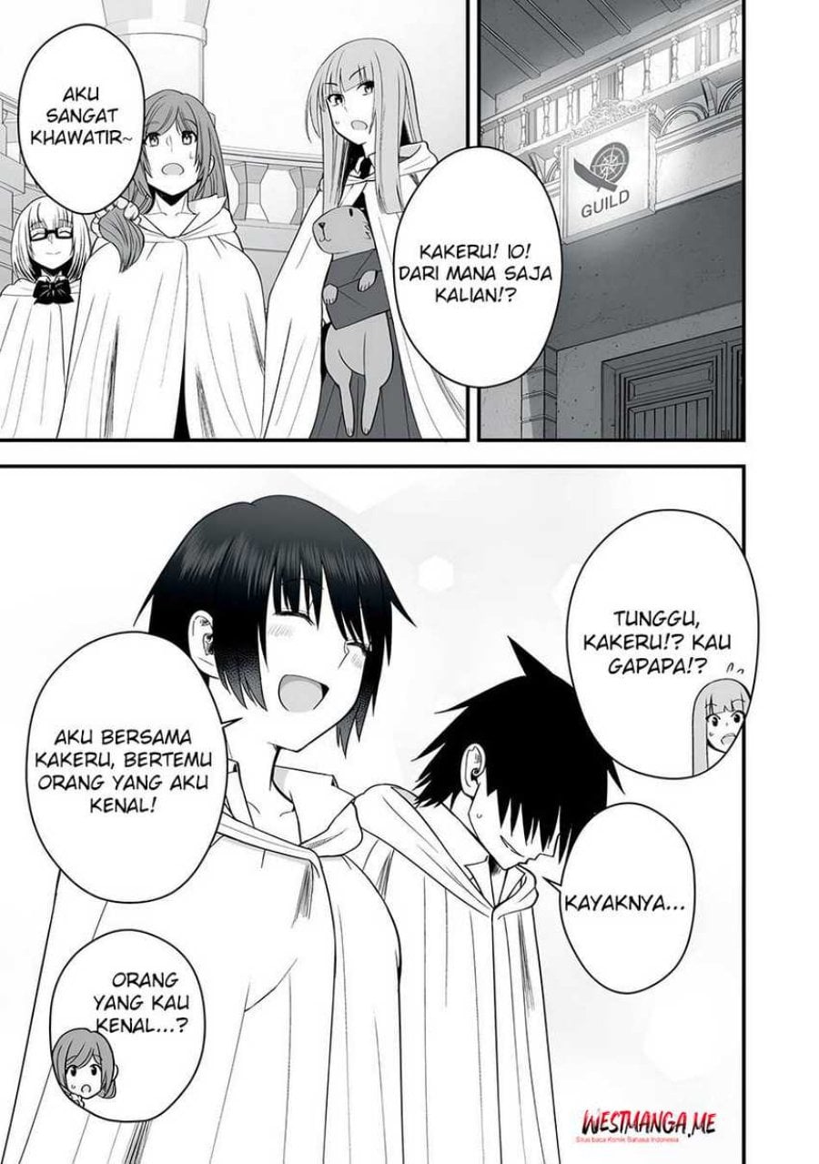 Isekai Rakuraku Survival ~Seizon Skill Tsuwamono no Ore ga Bishoujo Shiri to Kurasu Mujintou Seikatsu~ Chapter 51 - Page 15