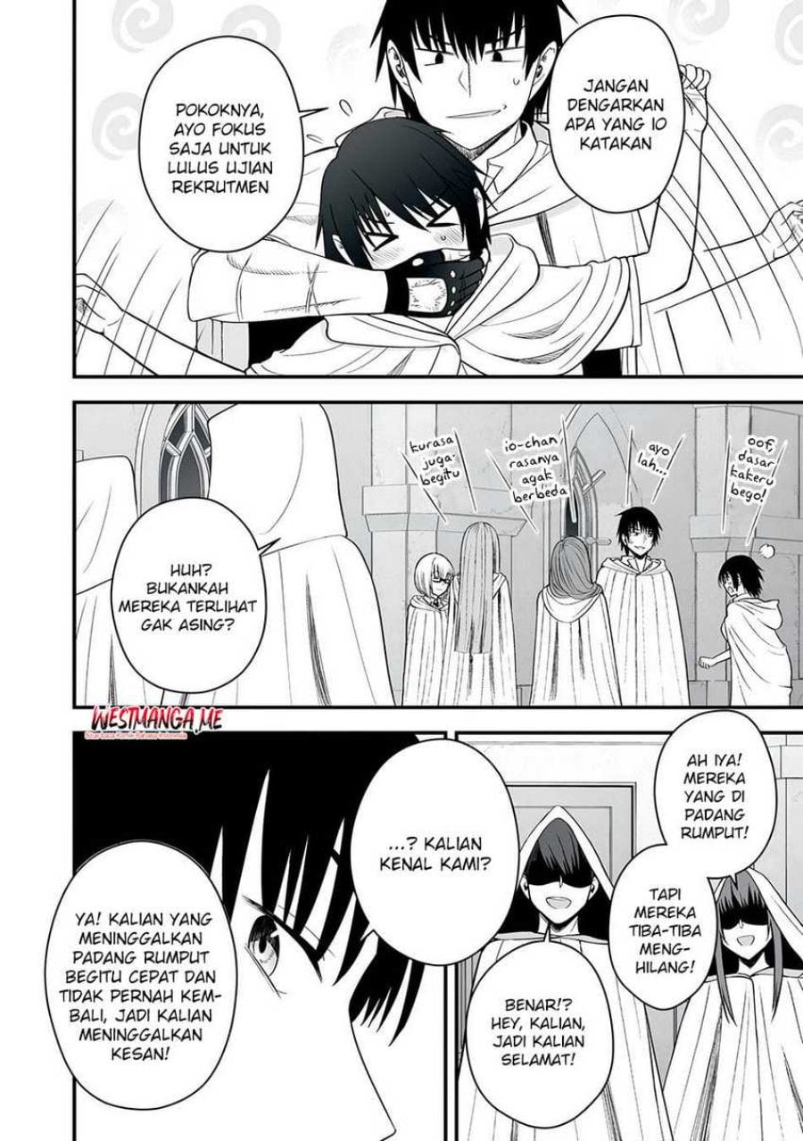 Isekai Rakuraku Survival ~Seizon Skill Tsuwamono no Ore ga Bishoujo Shiri to Kurasu Mujintou Seikatsu~ Chapter 51 - Page 17