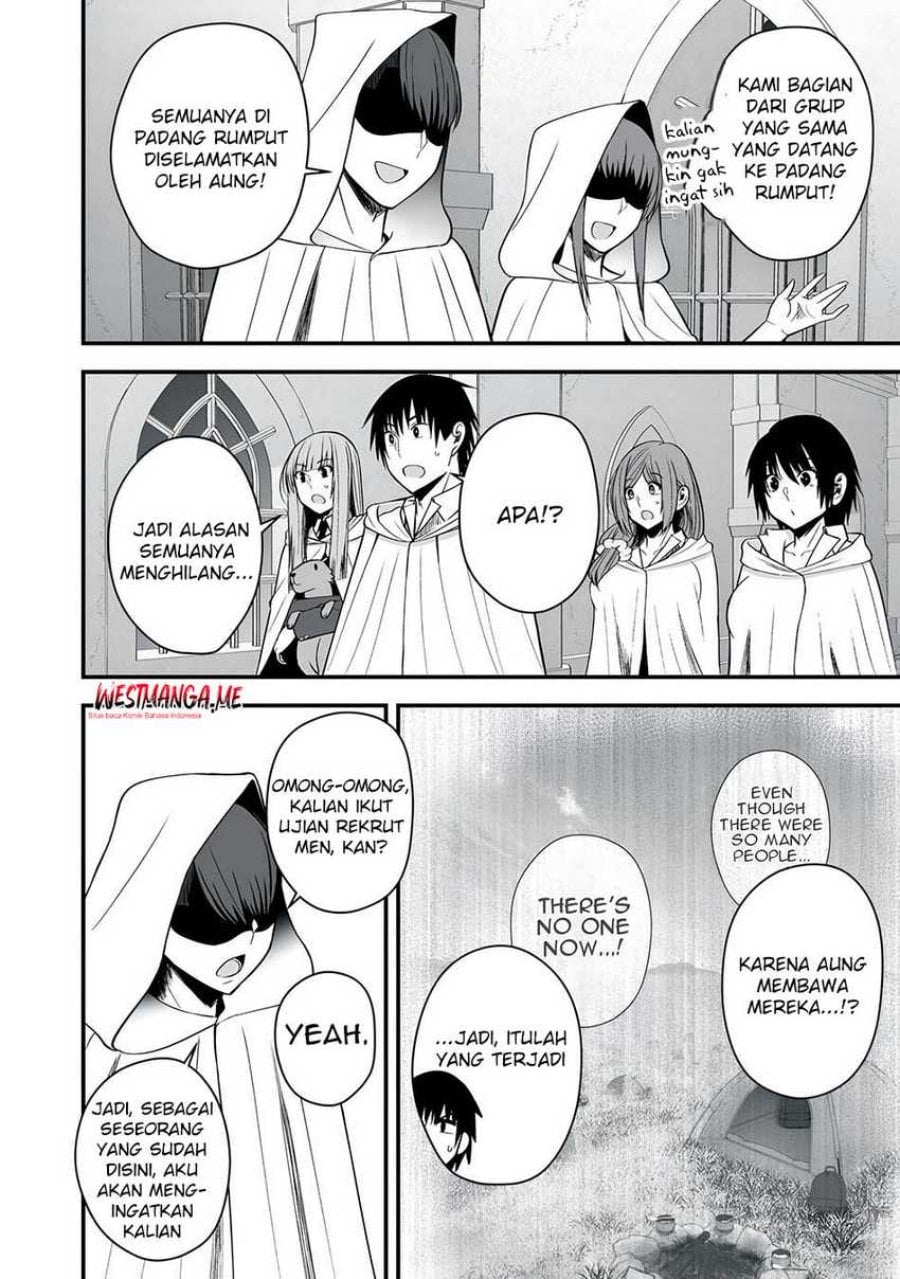 Isekai Rakuraku Survival ~Seizon Skill Tsuwamono no Ore ga Bishoujo Shiri to Kurasu Mujintou Seikatsu~ Chapter 51 - Page 18