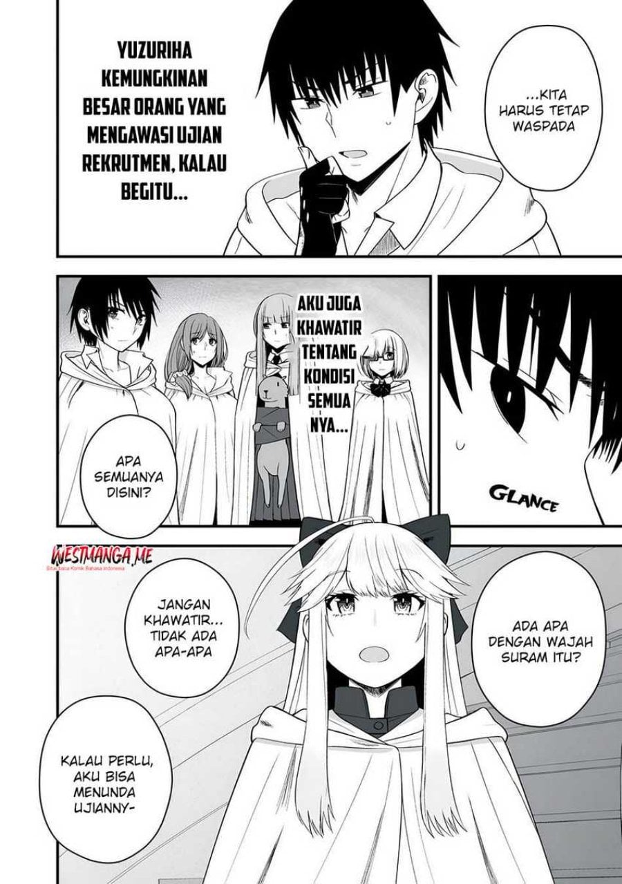 Isekai Rakuraku Survival ~Seizon Skill Tsuwamono no Ore ga Bishoujo Shiri to Kurasu Mujintou Seikatsu~ Chapter 51 - Page 22