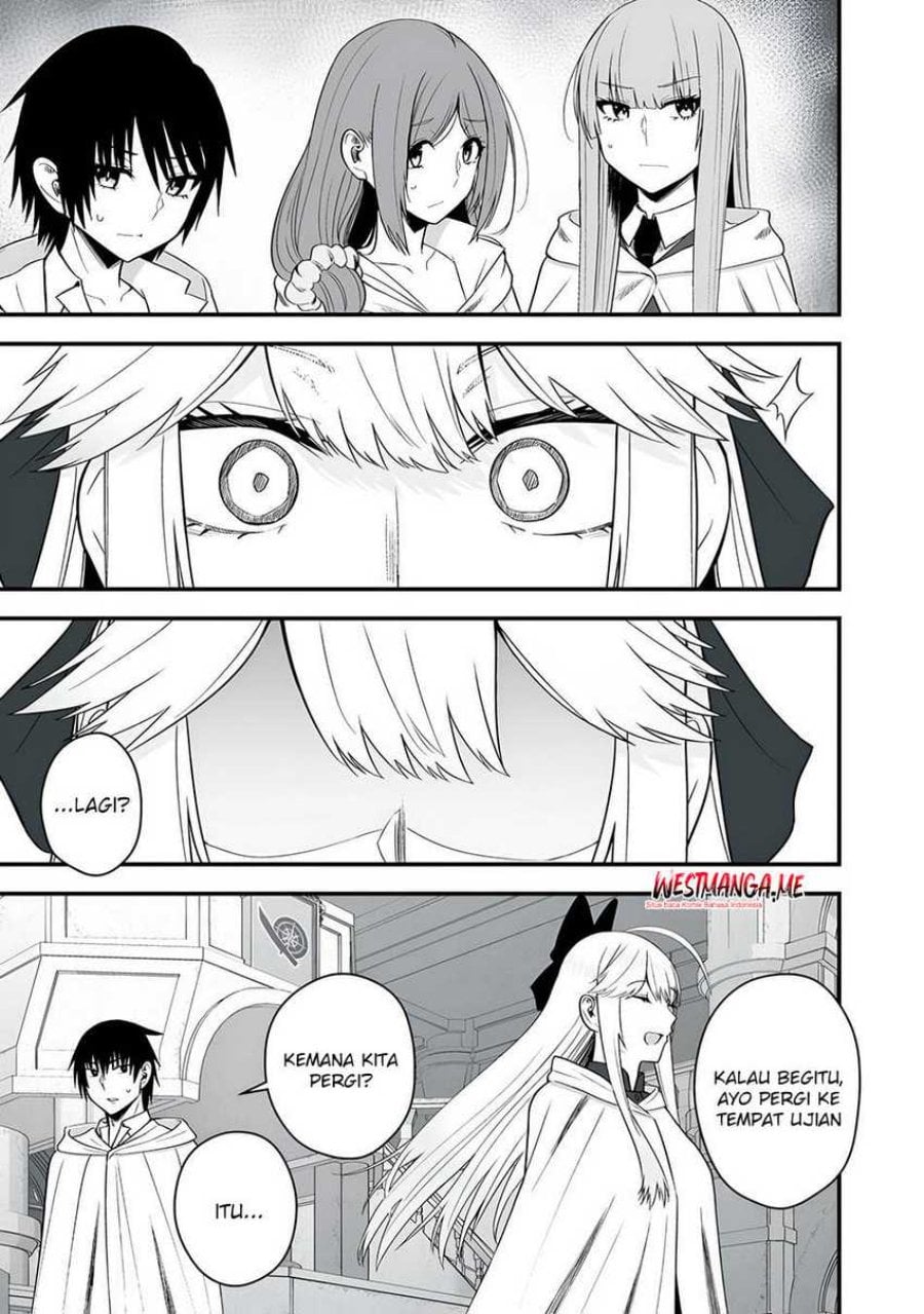 Isekai Rakuraku Survival ~Seizon Skill Tsuwamono no Ore ga Bishoujo Shiri to Kurasu Mujintou Seikatsu~ Chapter 51 - Page 23