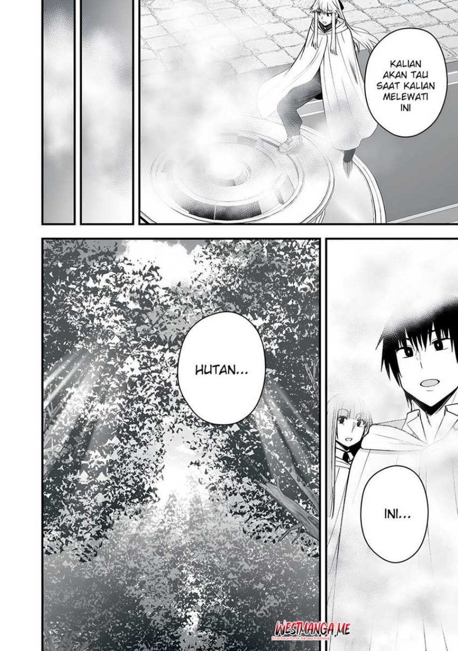 Isekai Rakuraku Survival ~Seizon Skill Tsuwamono no Ore ga Bishoujo Shiri to Kurasu Mujintou Seikatsu~ Chapter 51 - Page 24