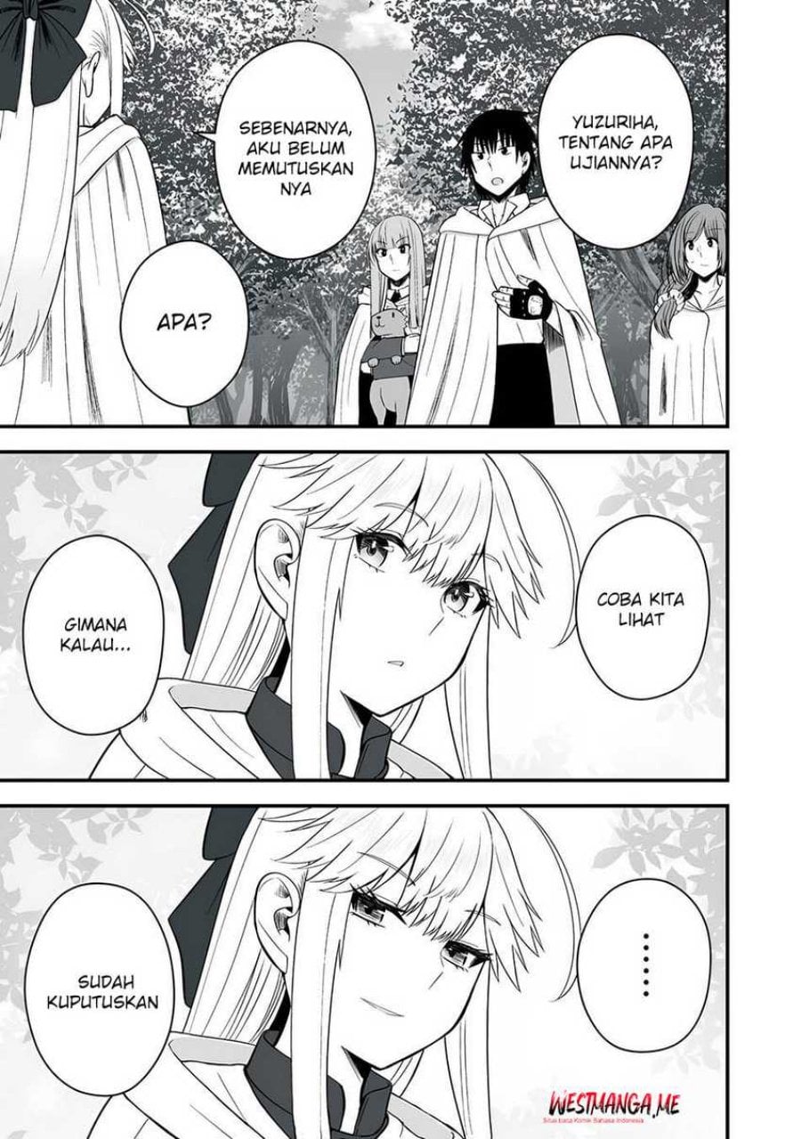 Isekai Rakuraku Survival ~Seizon Skill Tsuwamono no Ore ga Bishoujo Shiri to Kurasu Mujintou Seikatsu~ Chapter 51 - Page 25