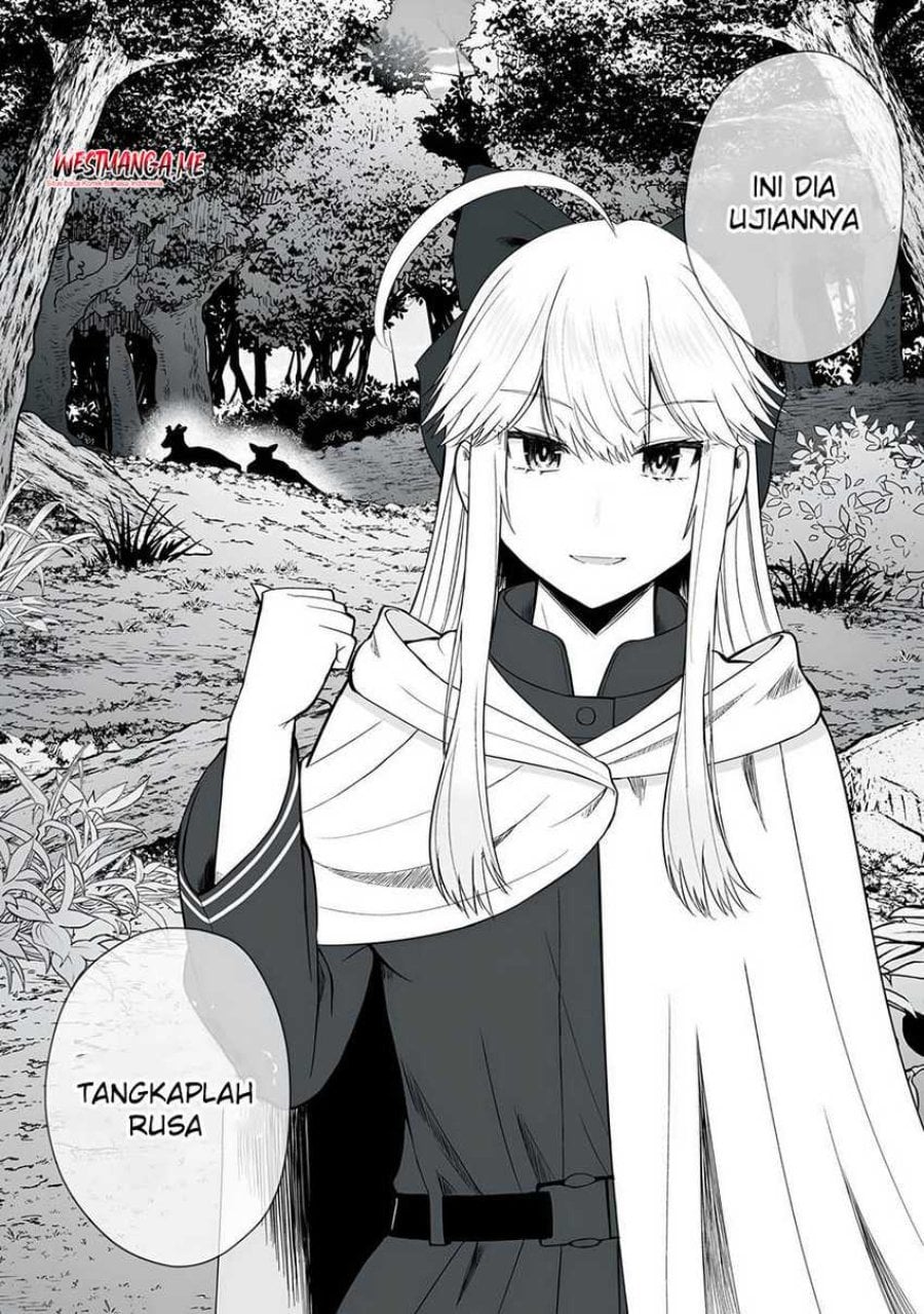 Isekai Rakuraku Survival ~Seizon Skill Tsuwamono no Ore ga Bishoujo Shiri to Kurasu Mujintou Seikatsu~ Chapter 51 - Page 26