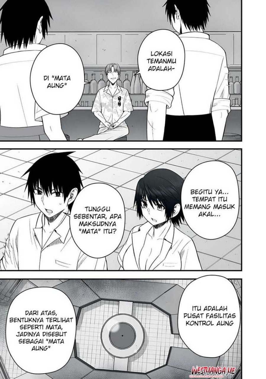 Isekai Rakuraku Survival ~Seizon Skill Tsuwamono no Ore ga Bishoujo Shiri to Kurasu Mujintou Seikatsu~ Chapter 51 - Page 3