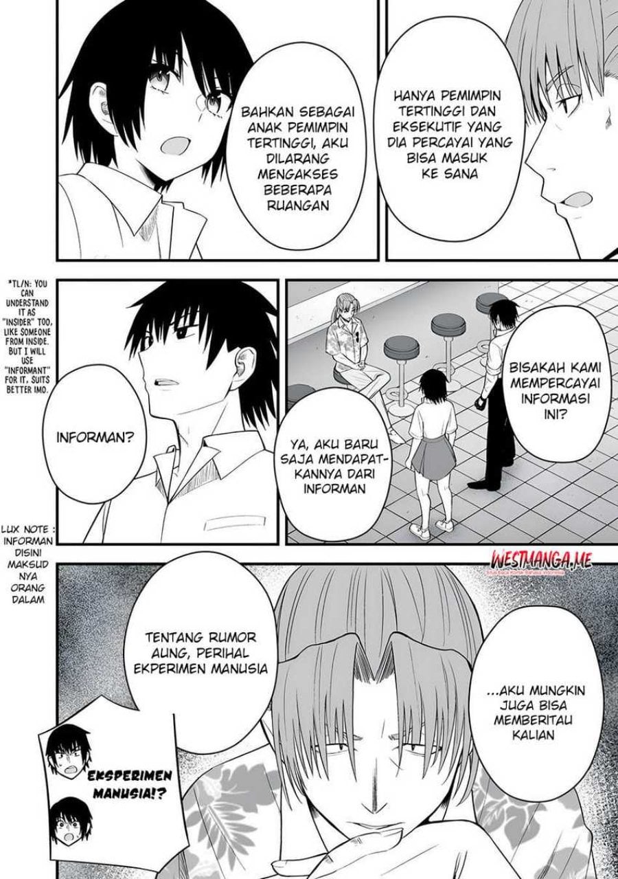 Isekai Rakuraku Survival ~Seizon Skill Tsuwamono no Ore ga Bishoujo Shiri to Kurasu Mujintou Seikatsu~ Chapter 51 - Page 4