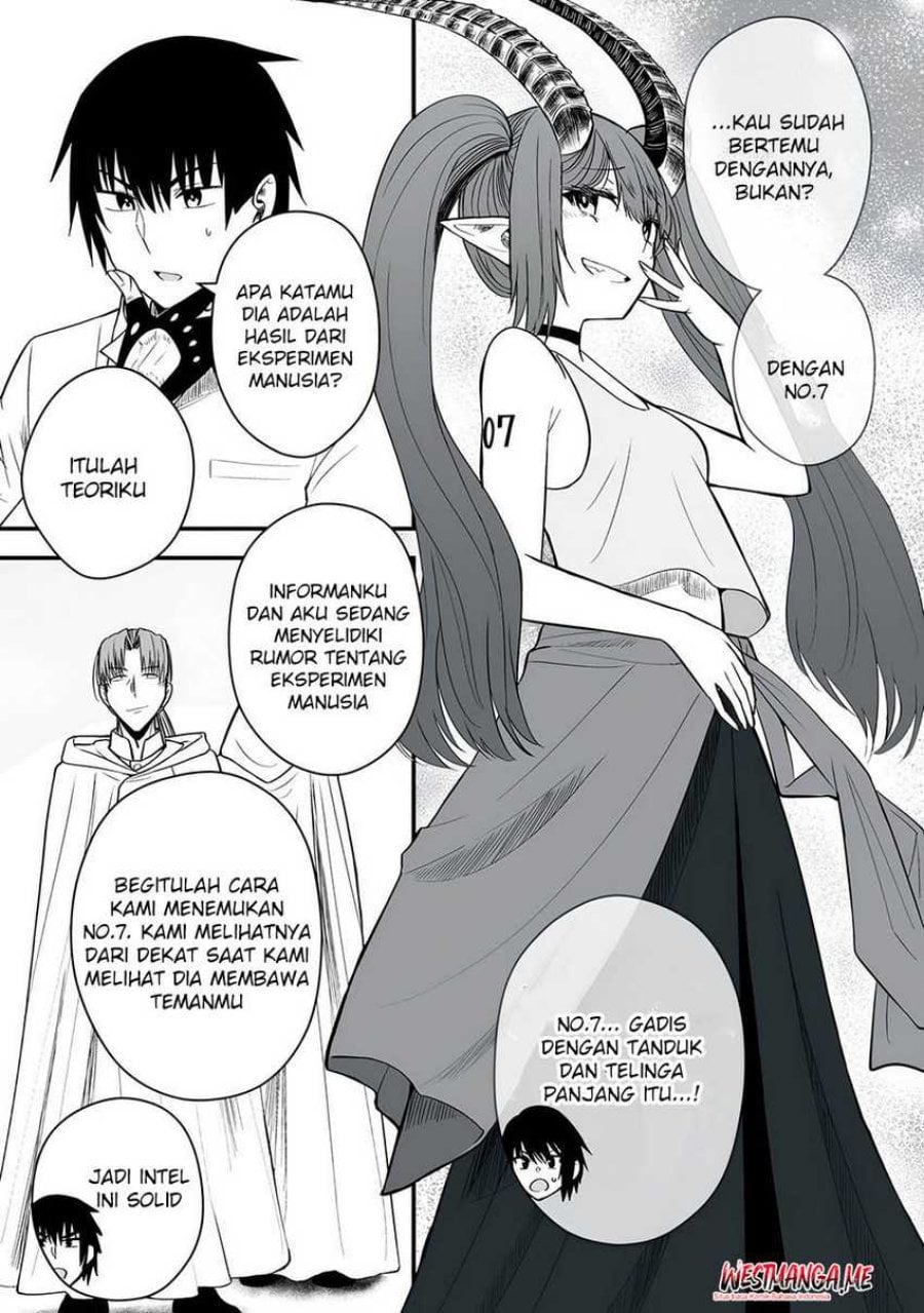 Isekai Rakuraku Survival ~Seizon Skill Tsuwamono no Ore ga Bishoujo Shiri to Kurasu Mujintou Seikatsu~ Chapter 51 - Page 5