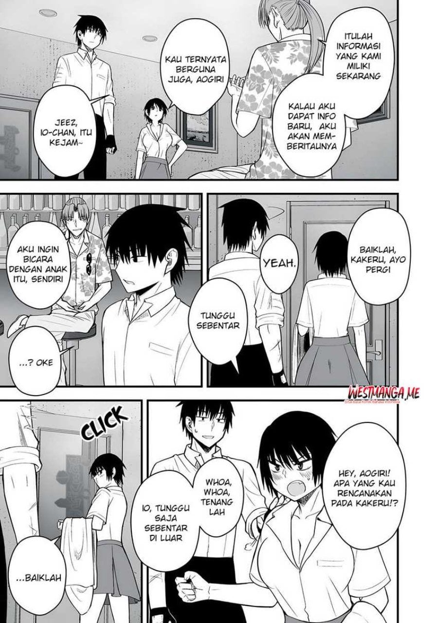 Isekai Rakuraku Survival ~Seizon Skill Tsuwamono no Ore ga Bishoujo Shiri to Kurasu Mujintou Seikatsu~ Chapter 51 - Page 7