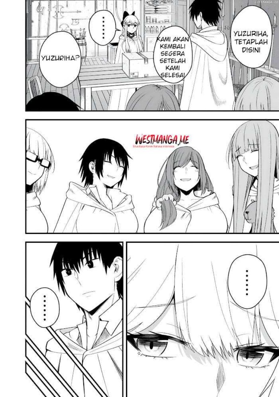 Baca Isekai Rakuraku Survival ~Seizon Skill Tsuwamono no Ore ga Bishoujo Shiri to Kurasu Mujintou Seikatsu~ Chapter 52 Bahasa Indonesia page 28