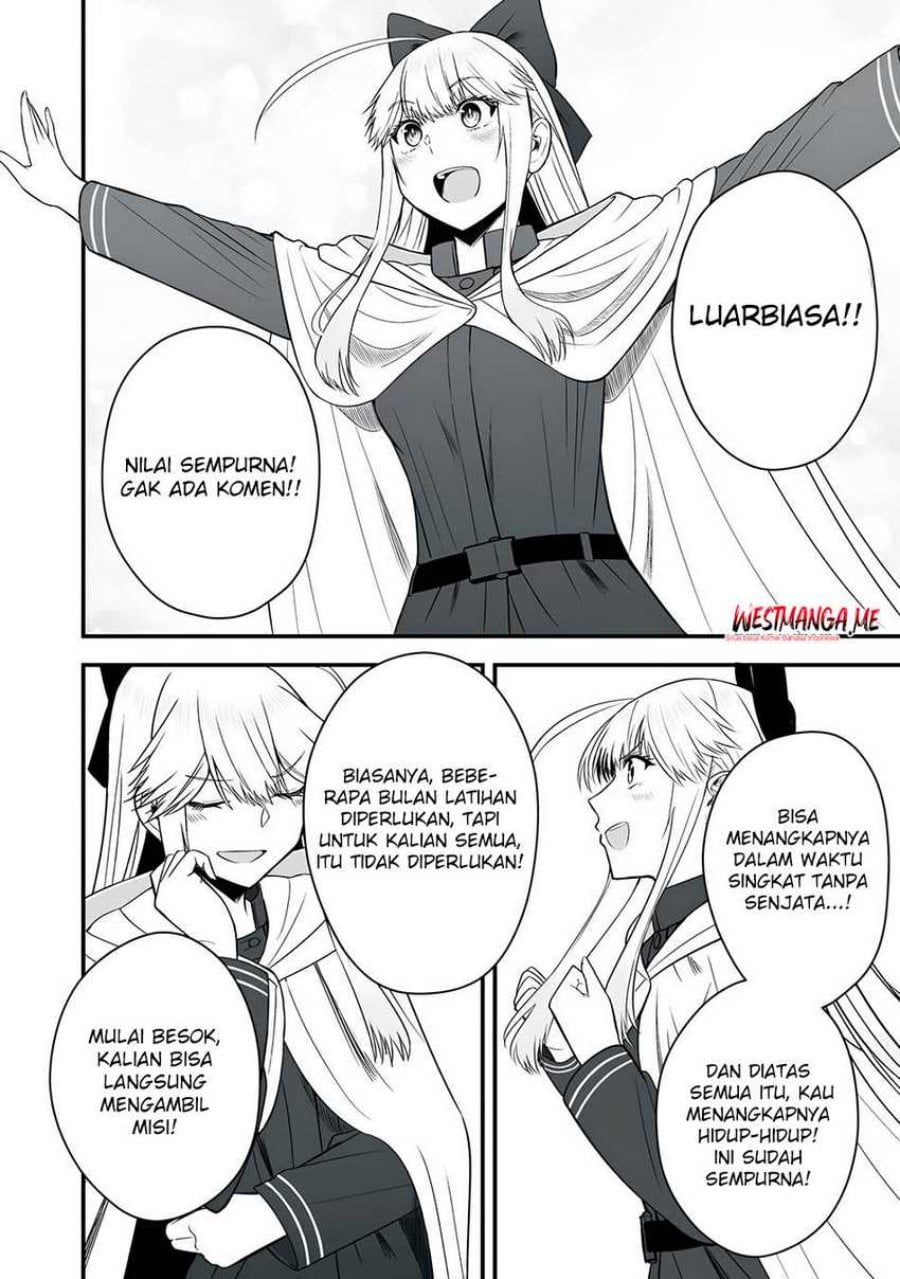 Baca Isekai Rakuraku Survival ~Seizon Skill Tsuwamono no Ore ga Bishoujo Shiri to Kurasu Mujintou Seikatsu~ Chapter 52 Bahasa Indonesia page 44