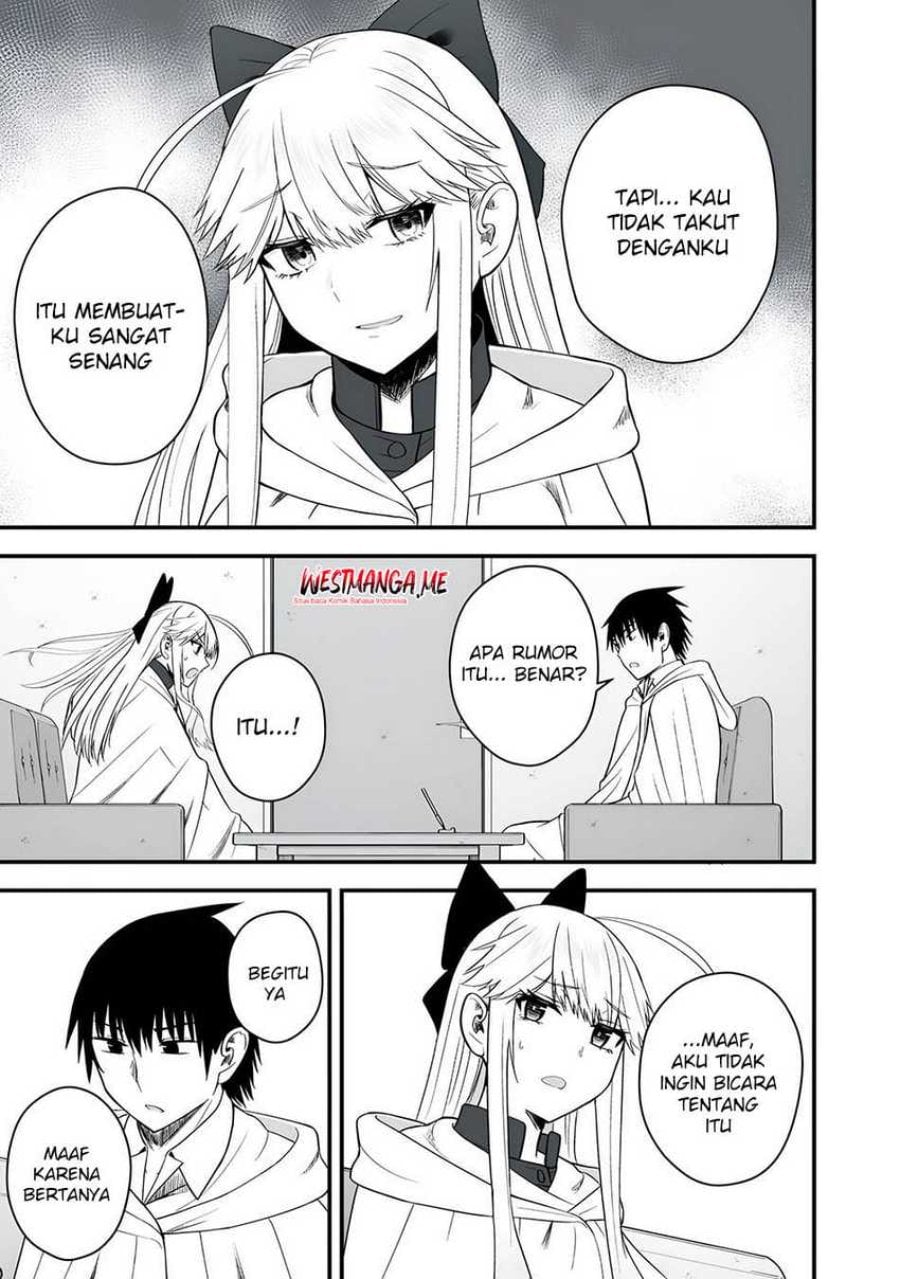 Baca Isekai Rakuraku Survival ~Seizon Skill Tsuwamono no Ore ga Bishoujo Shiri to Kurasu Mujintou Seikatsu~ Chapter 52 Bahasa Indonesia page 62