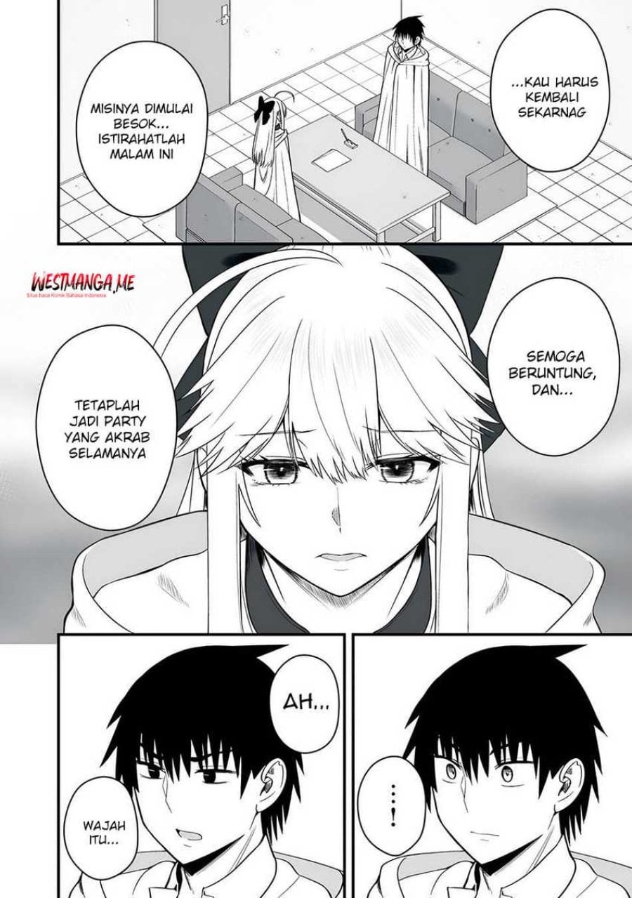 Baca Isekai Rakuraku Survival ~Seizon Skill Tsuwamono no Ore ga Bishoujo Shiri to Kurasu Mujintou Seikatsu~ Chapter 52 Bahasa Indonesia page 64