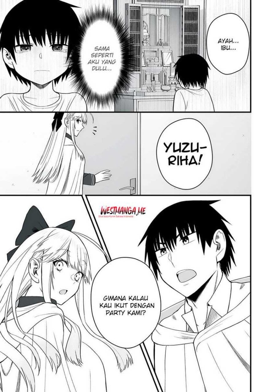 Baca Isekai Rakuraku Survival ~Seizon Skill Tsuwamono no Ore ga Bishoujo Shiri to Kurasu Mujintou Seikatsu~ Chapter 52 Bahasa Indonesia page 66