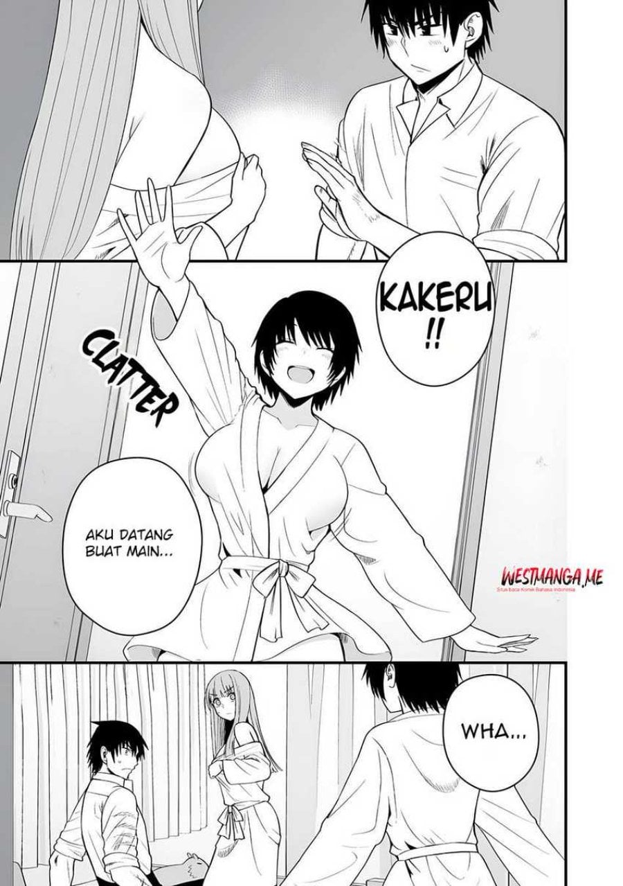 Isekai Rakuraku Survival ~Seizon Skill Tsuwamono no Ore ga Bishoujo Shiri to Kurasu Mujintou Seikatsu~ Chapter 53 - Page 17