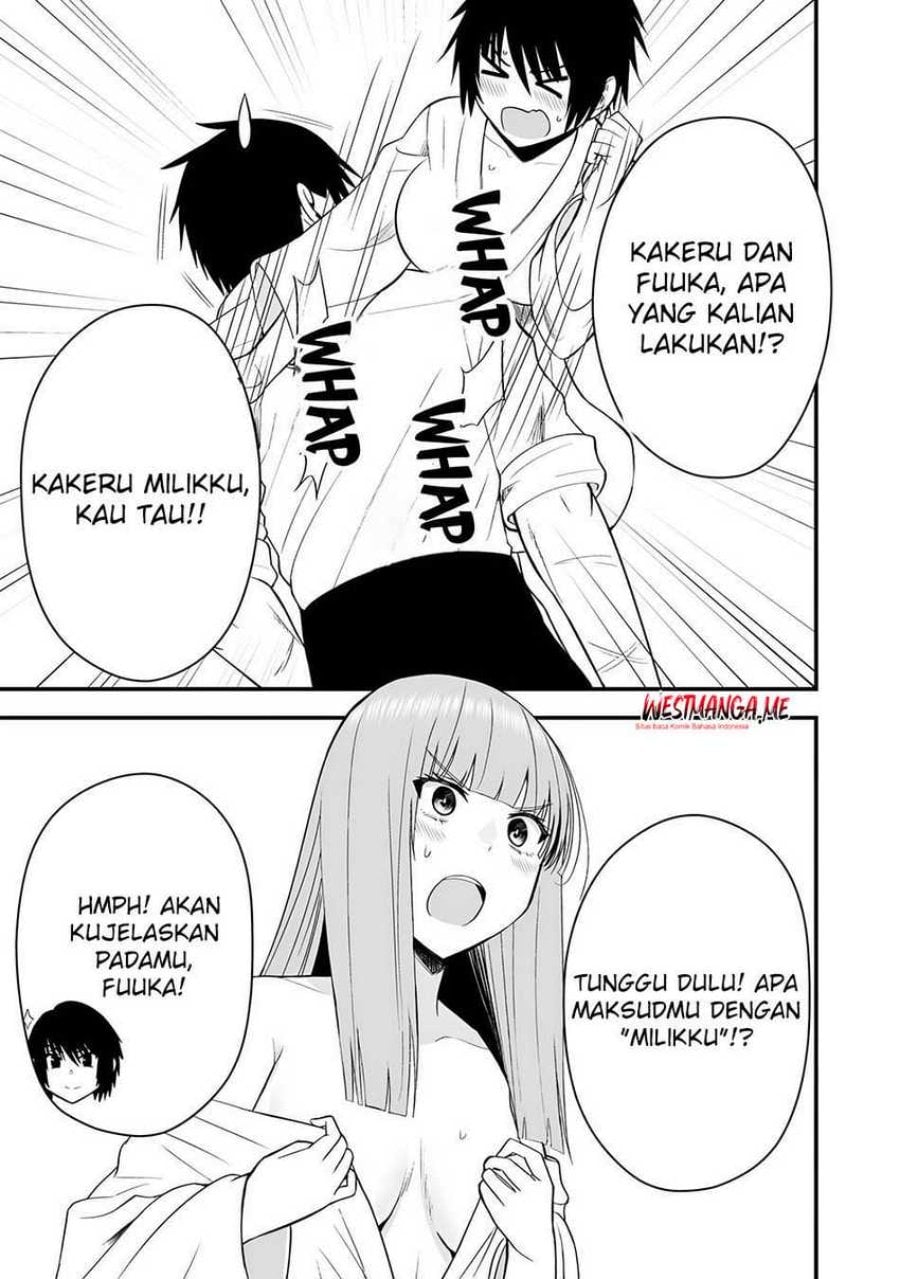 Isekai Rakuraku Survival ~Seizon Skill Tsuwamono no Ore ga Bishoujo Shiri to Kurasu Mujintou Seikatsu~ Chapter 53 - Page 19