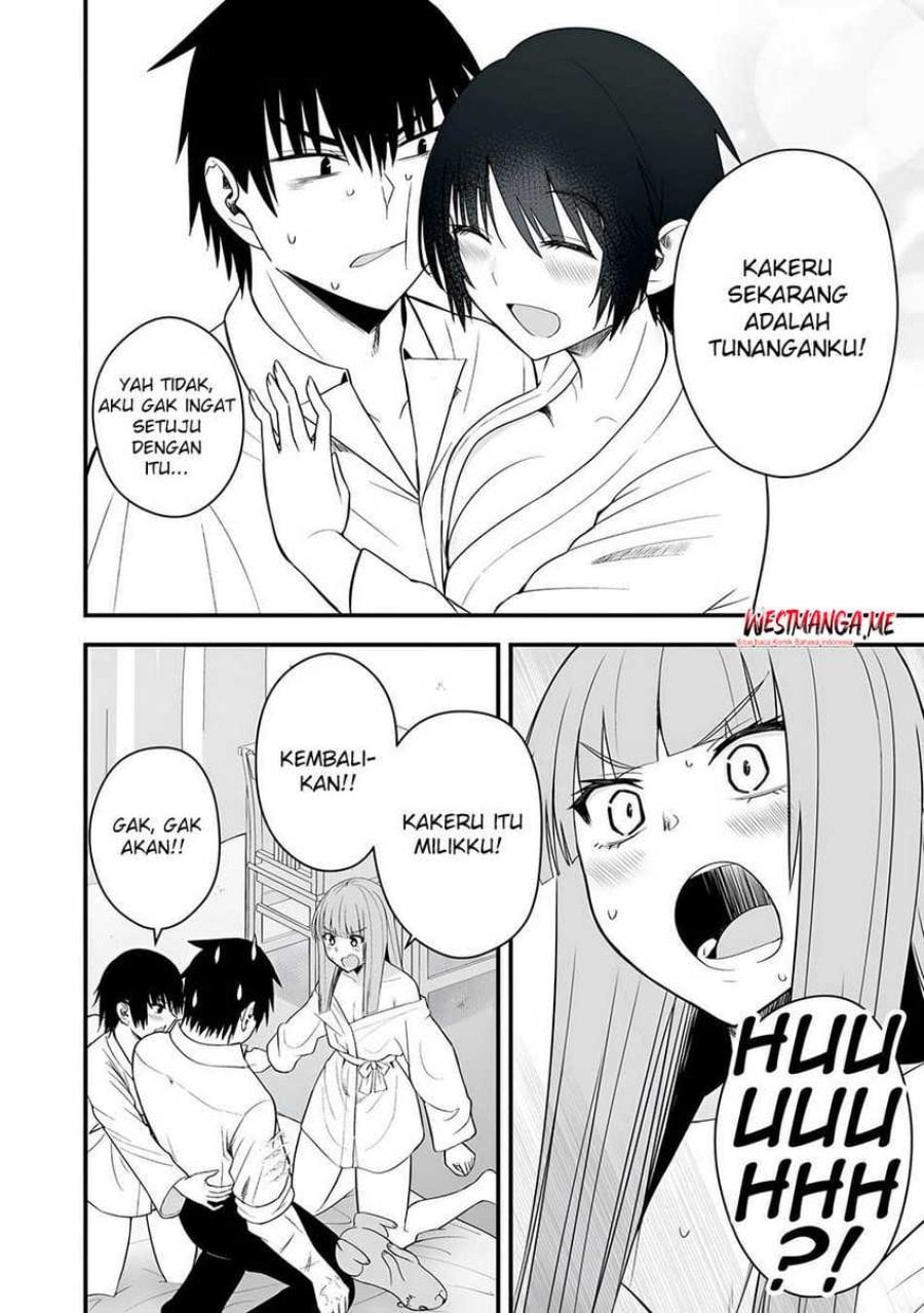 Isekai Rakuraku Survival ~Seizon Skill Tsuwamono no Ore ga Bishoujo Shiri to Kurasu Mujintou Seikatsu~ Chapter 53 - Page 20