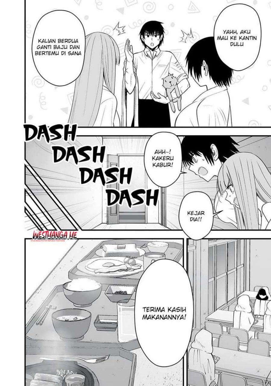 Isekai Rakuraku Survival ~Seizon Skill Tsuwamono no Ore ga Bishoujo Shiri to Kurasu Mujintou Seikatsu~ Chapter 53 - Page 22