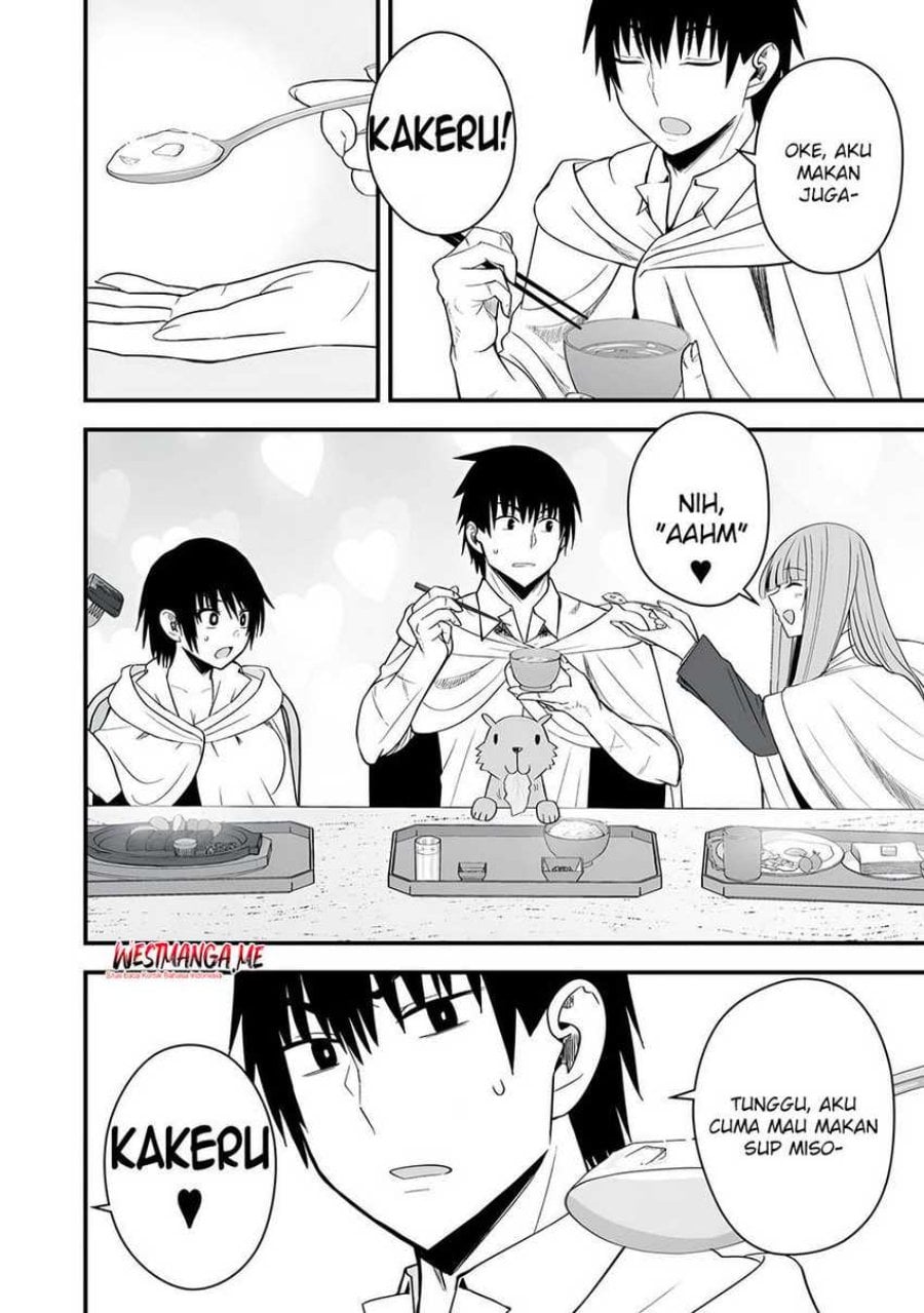 Isekai Rakuraku Survival ~Seizon Skill Tsuwamono no Ore ga Bishoujo Shiri to Kurasu Mujintou Seikatsu~ Chapter 53 - Page 24