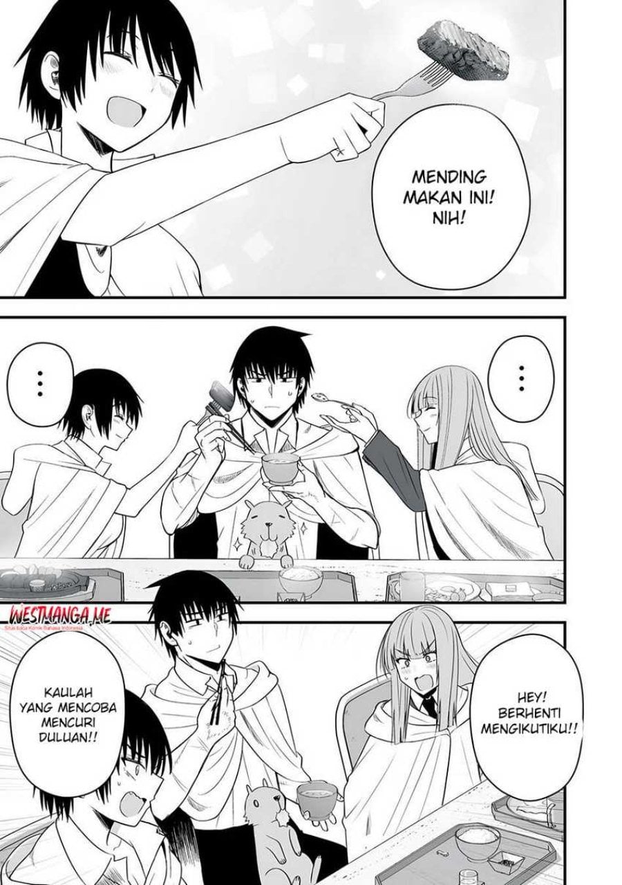 Isekai Rakuraku Survival ~Seizon Skill Tsuwamono no Ore ga Bishoujo Shiri to Kurasu Mujintou Seikatsu~ Chapter 53 - Page 25
