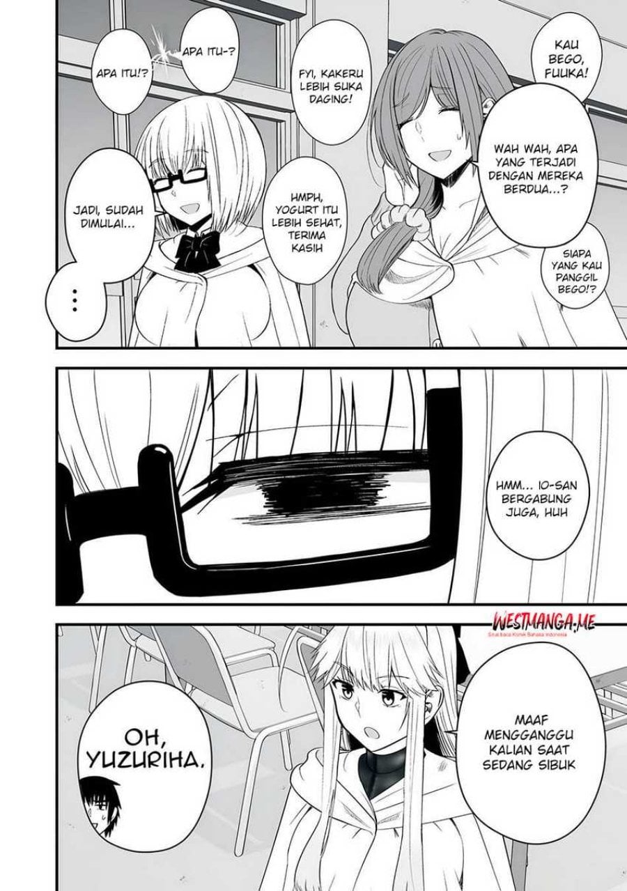 Isekai Rakuraku Survival ~Seizon Skill Tsuwamono no Ore ga Bishoujo Shiri to Kurasu Mujintou Seikatsu~ Chapter 53 - Page 26