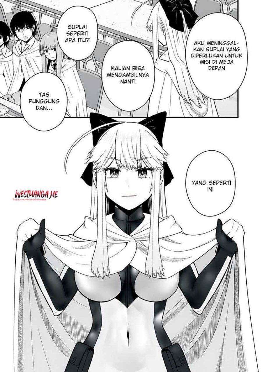 Isekai Rakuraku Survival ~Seizon Skill Tsuwamono no Ore ga Bishoujo Shiri to Kurasu Mujintou Seikatsu~ Chapter 53 - Page 27