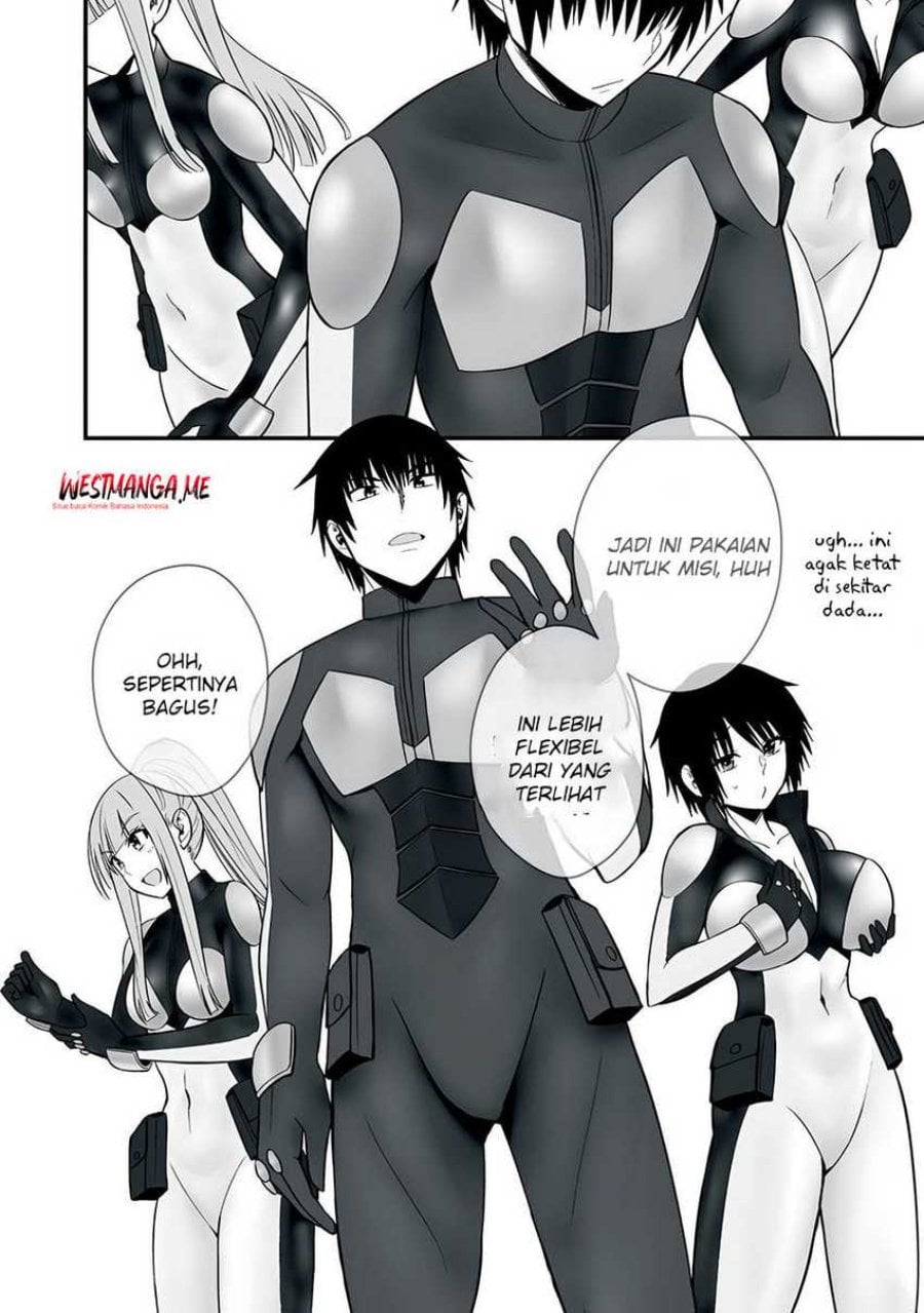 Isekai Rakuraku Survival ~Seizon Skill Tsuwamono no Ore ga Bishoujo Shiri to Kurasu Mujintou Seikatsu~ Chapter 53 - Page 28