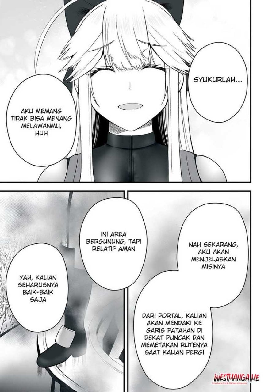 Isekai Rakuraku Survival ~Seizon Skill Tsuwamono no Ore ga Bishoujo Shiri to Kurasu Mujintou Seikatsu~ Chapter 53 - Page 33