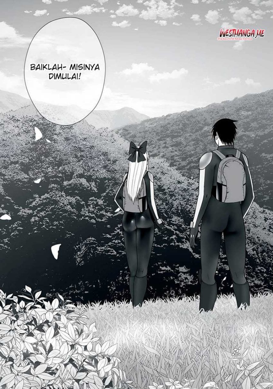 Isekai Rakuraku Survival ~Seizon Skill Tsuwamono no Ore ga Bishoujo Shiri to Kurasu Mujintou Seikatsu~ Chapter 53 - Page 34