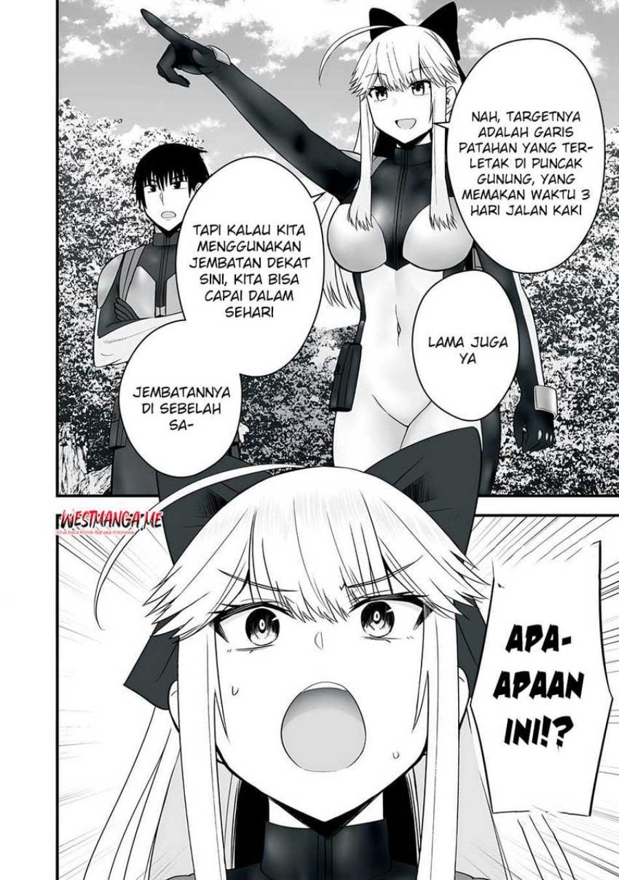Isekai Rakuraku Survival ~Seizon Skill Tsuwamono no Ore ga Bishoujo Shiri to Kurasu Mujintou Seikatsu~ Chapter 54 - Page 10