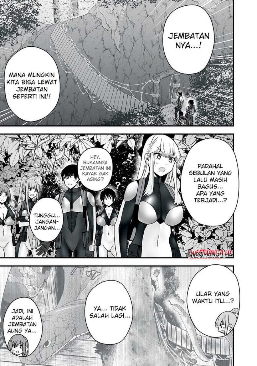 Isekai Rakuraku Survival ~Seizon Skill Tsuwamono no Ore ga Bishoujo Shiri to Kurasu Mujintou Seikatsu~ Chapter 54 - Page 11