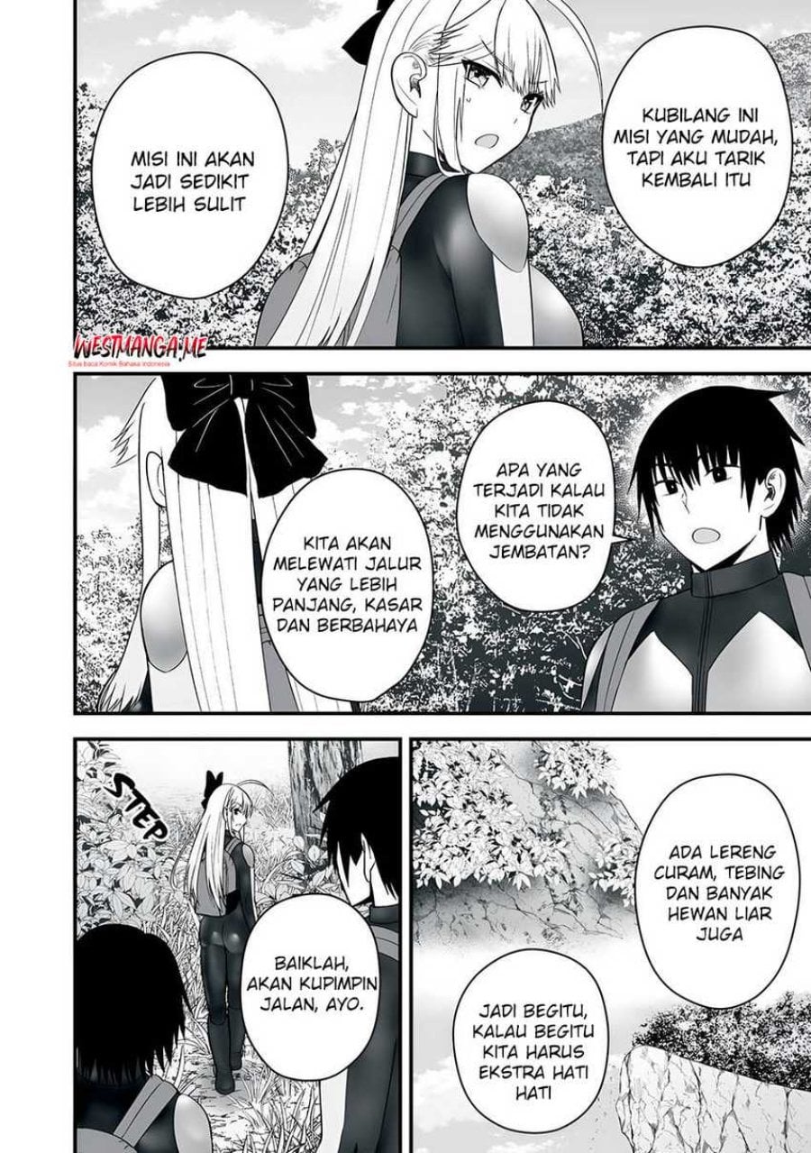 Isekai Rakuraku Survival ~Seizon Skill Tsuwamono no Ore ga Bishoujo Shiri to Kurasu Mujintou Seikatsu~ Chapter 54 - Page 12