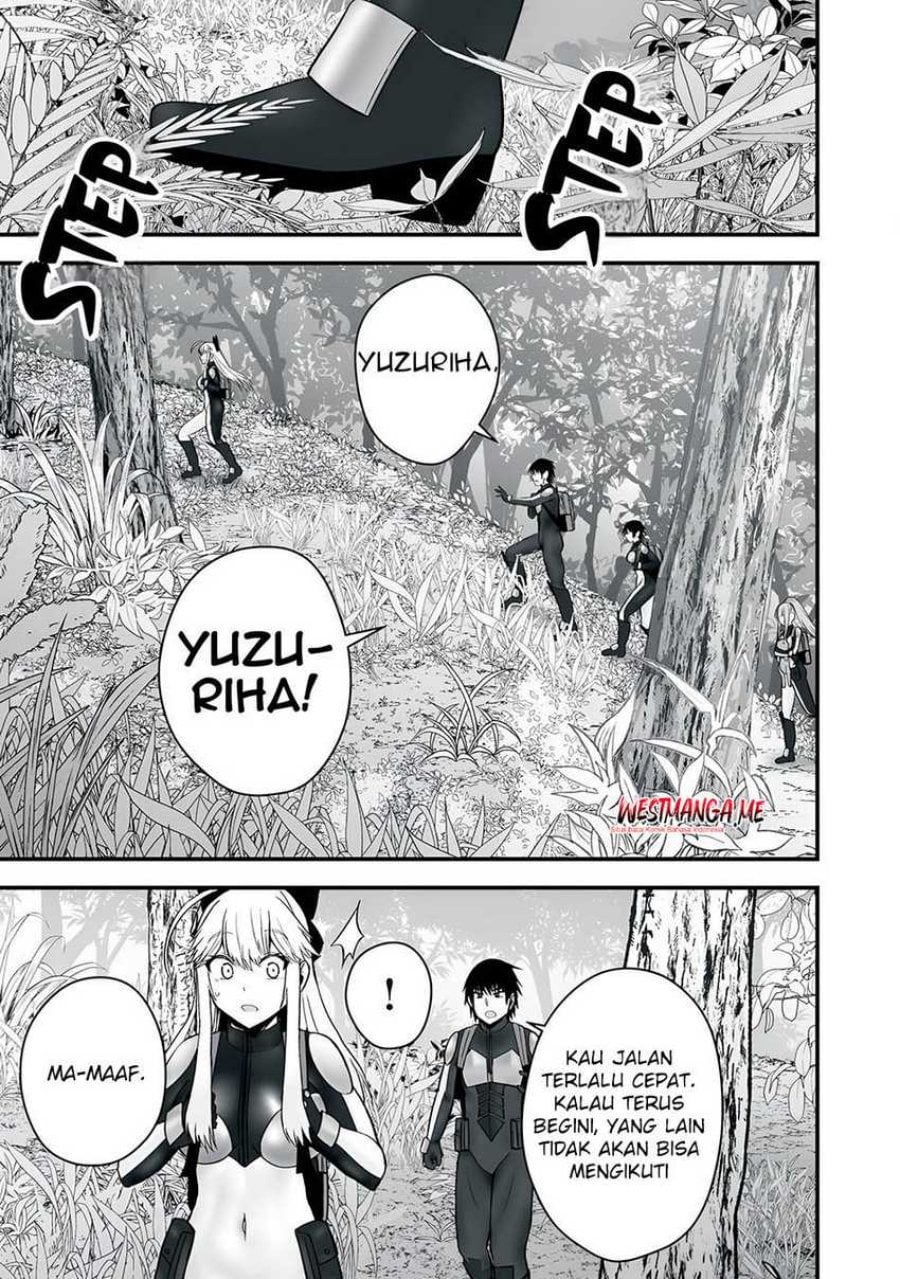 Isekai Rakuraku Survival ~Seizon Skill Tsuwamono no Ore ga Bishoujo Shiri to Kurasu Mujintou Seikatsu~ Chapter 54 - Page 13