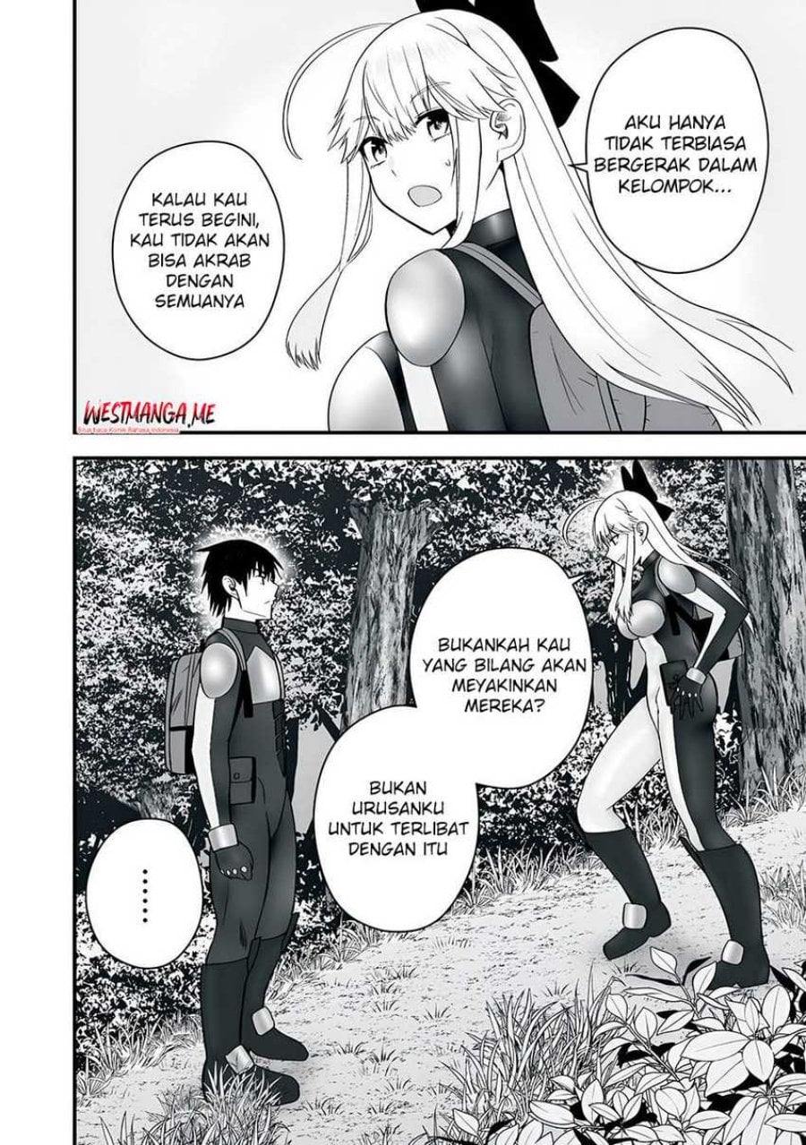 Isekai Rakuraku Survival ~Seizon Skill Tsuwamono no Ore ga Bishoujo Shiri to Kurasu Mujintou Seikatsu~ Chapter 54 - Page 14