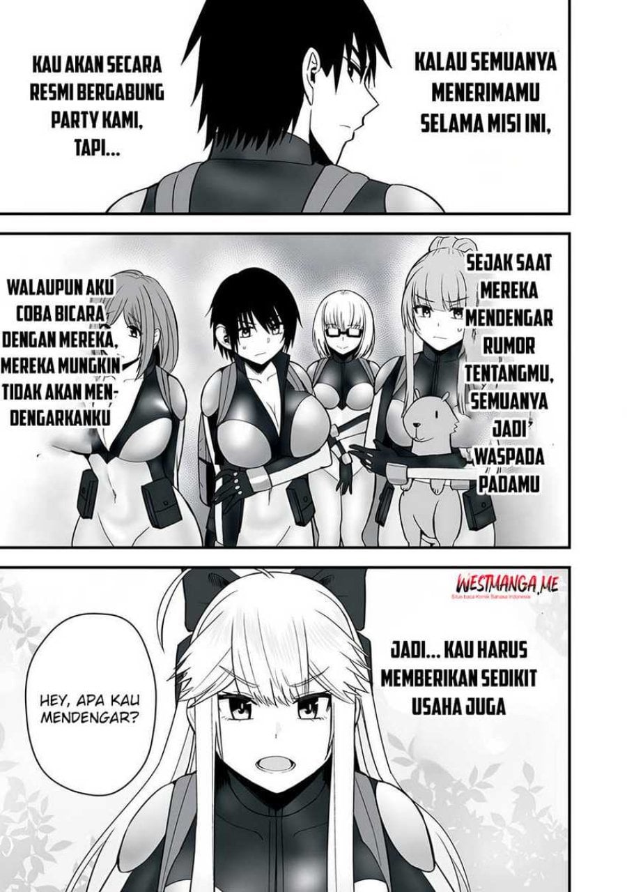 Isekai Rakuraku Survival ~Seizon Skill Tsuwamono no Ore ga Bishoujo Shiri to Kurasu Mujintou Seikatsu~ Chapter 54 - Page 15