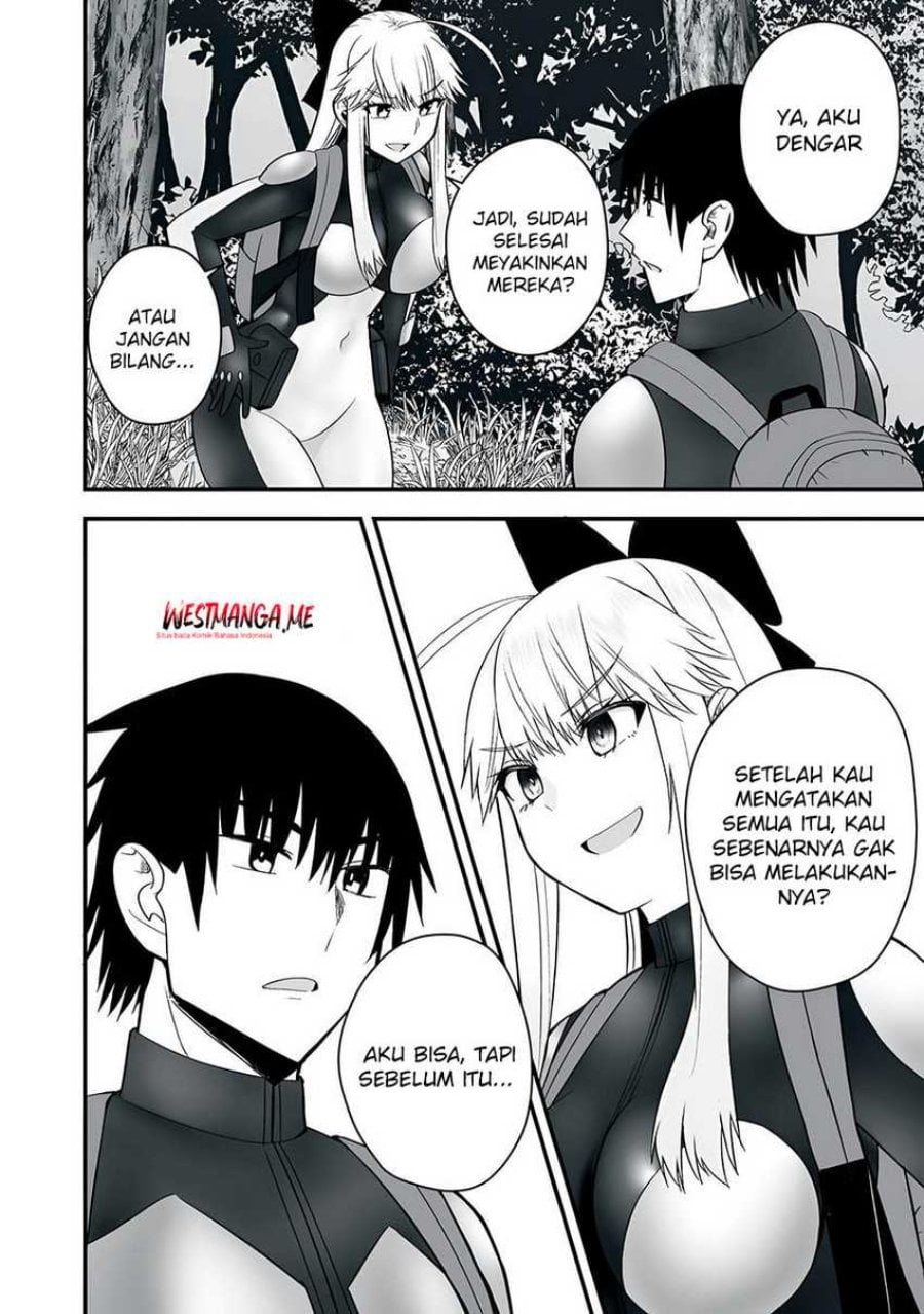 Isekai Rakuraku Survival ~Seizon Skill Tsuwamono no Ore ga Bishoujo Shiri to Kurasu Mujintou Seikatsu~ Chapter 54 - Page 16