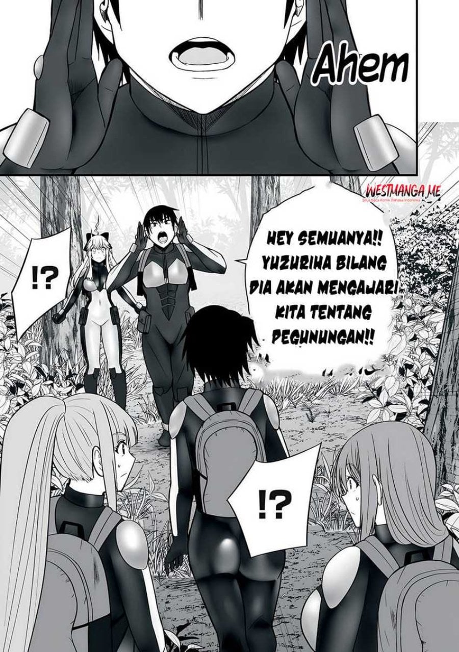 Isekai Rakuraku Survival ~Seizon Skill Tsuwamono no Ore ga Bishoujo Shiri to Kurasu Mujintou Seikatsu~ Chapter 54 - Page 17