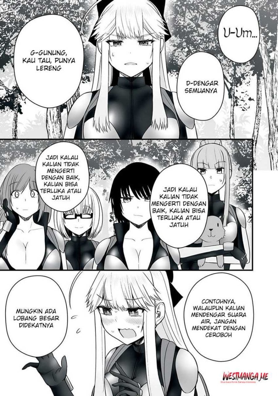 Isekai Rakuraku Survival ~Seizon Skill Tsuwamono no Ore ga Bishoujo Shiri to Kurasu Mujintou Seikatsu~ Chapter 54 - Page 19