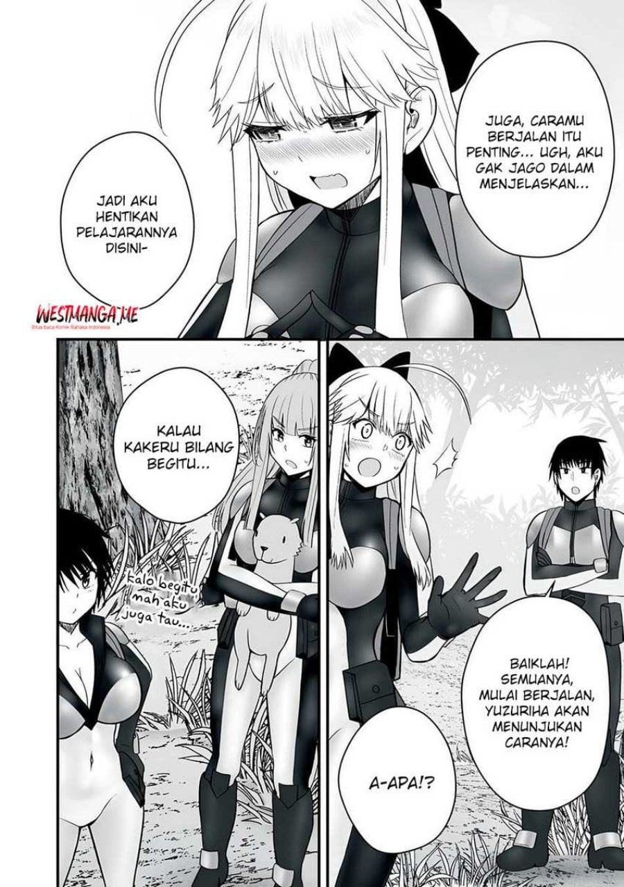 Isekai Rakuraku Survival ~Seizon Skill Tsuwamono no Ore ga Bishoujo Shiri to Kurasu Mujintou Seikatsu~ Chapter 54 - Page 20