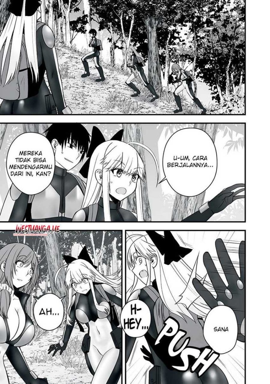 Isekai Rakuraku Survival ~Seizon Skill Tsuwamono no Ore ga Bishoujo Shiri to Kurasu Mujintou Seikatsu~ Chapter 54 - Page 21