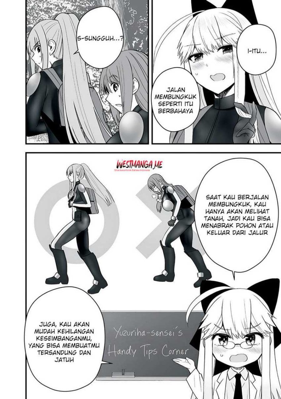 Isekai Rakuraku Survival ~Seizon Skill Tsuwamono no Ore ga Bishoujo Shiri to Kurasu Mujintou Seikatsu~ Chapter 54 - Page 22