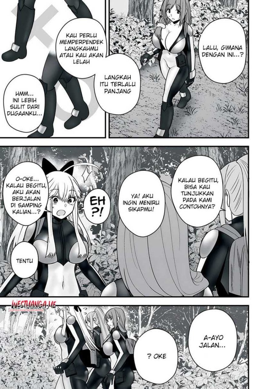 Isekai Rakuraku Survival ~Seizon Skill Tsuwamono no Ore ga Bishoujo Shiri to Kurasu Mujintou Seikatsu~ Chapter 54 - Page 23