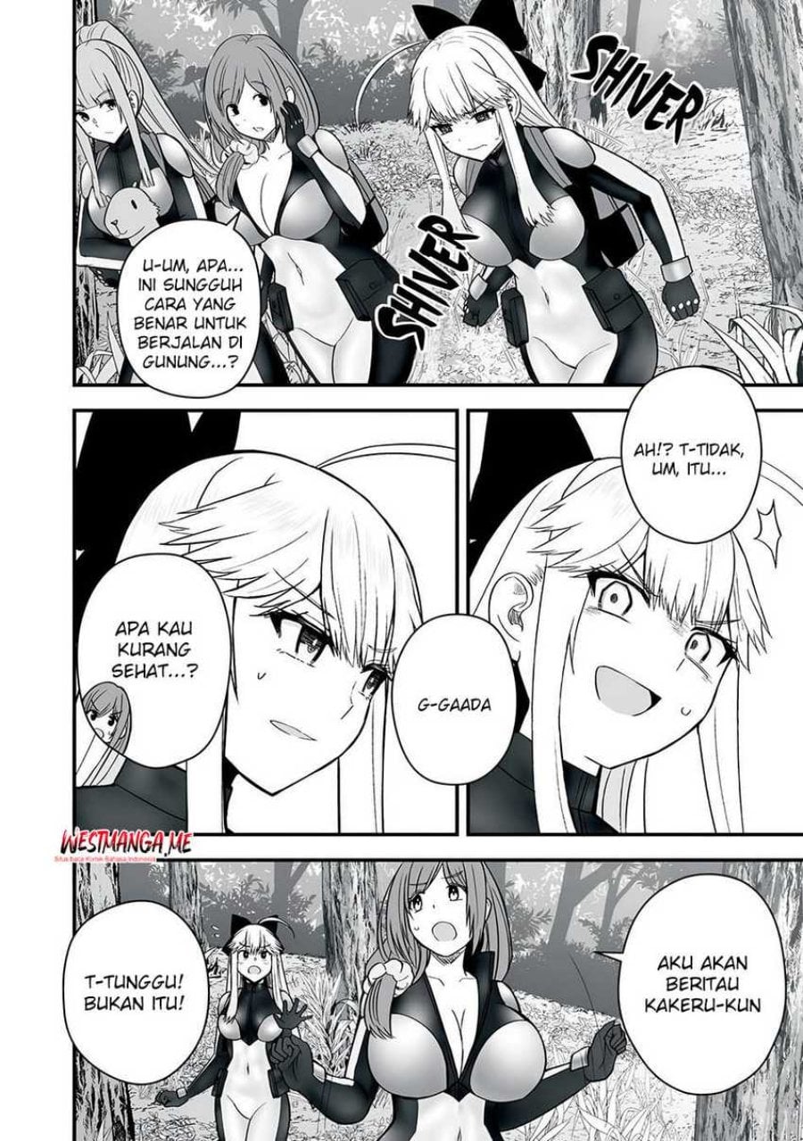 Isekai Rakuraku Survival ~Seizon Skill Tsuwamono no Ore ga Bishoujo Shiri to Kurasu Mujintou Seikatsu~ Chapter 54 - Page 24