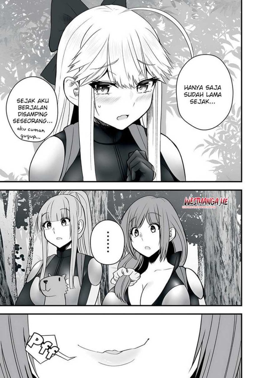 Isekai Rakuraku Survival ~Seizon Skill Tsuwamono no Ore ga Bishoujo Shiri to Kurasu Mujintou Seikatsu~ Chapter 54 - Page 25