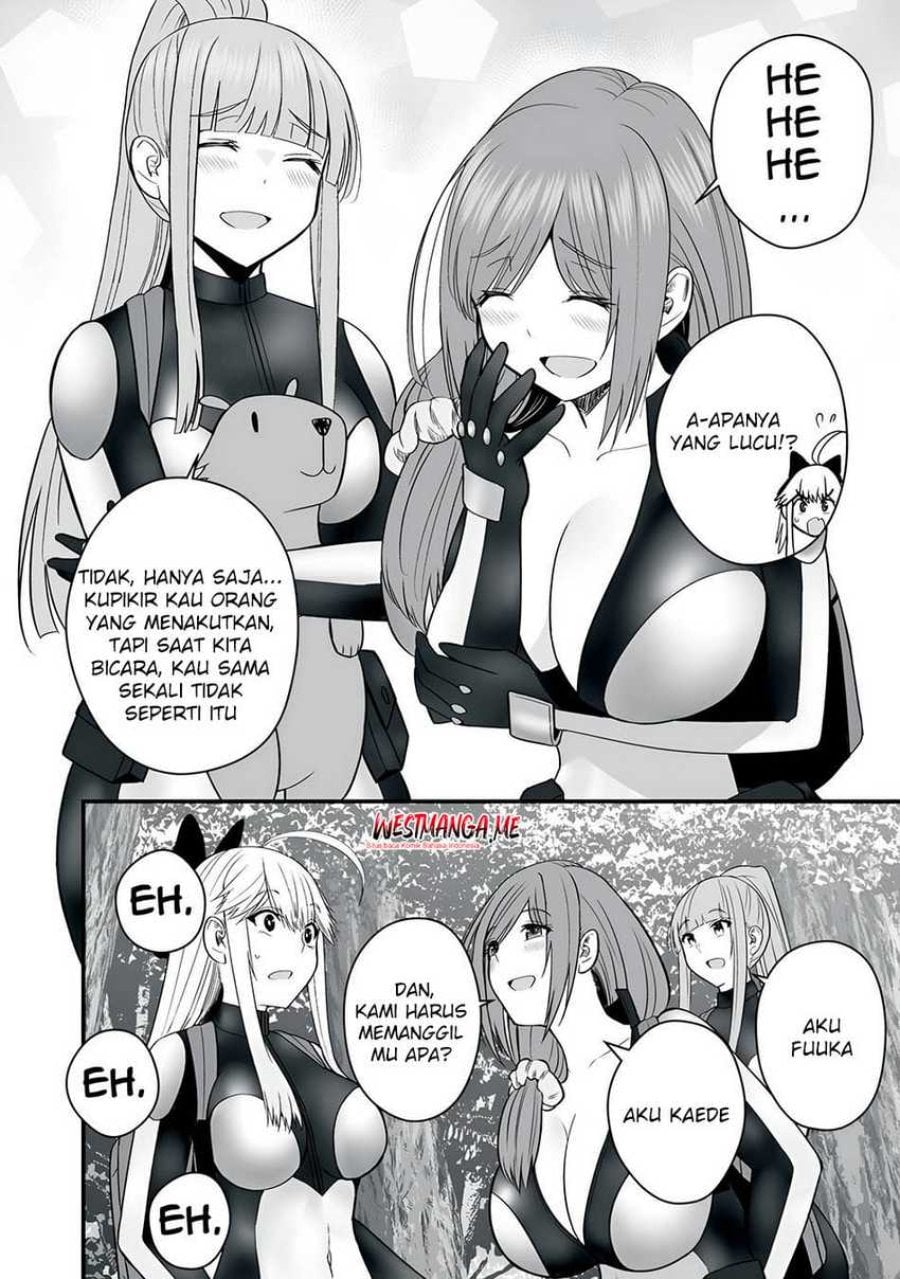 Isekai Rakuraku Survival ~Seizon Skill Tsuwamono no Ore ga Bishoujo Shiri to Kurasu Mujintou Seikatsu~ Chapter 54 - Page 26