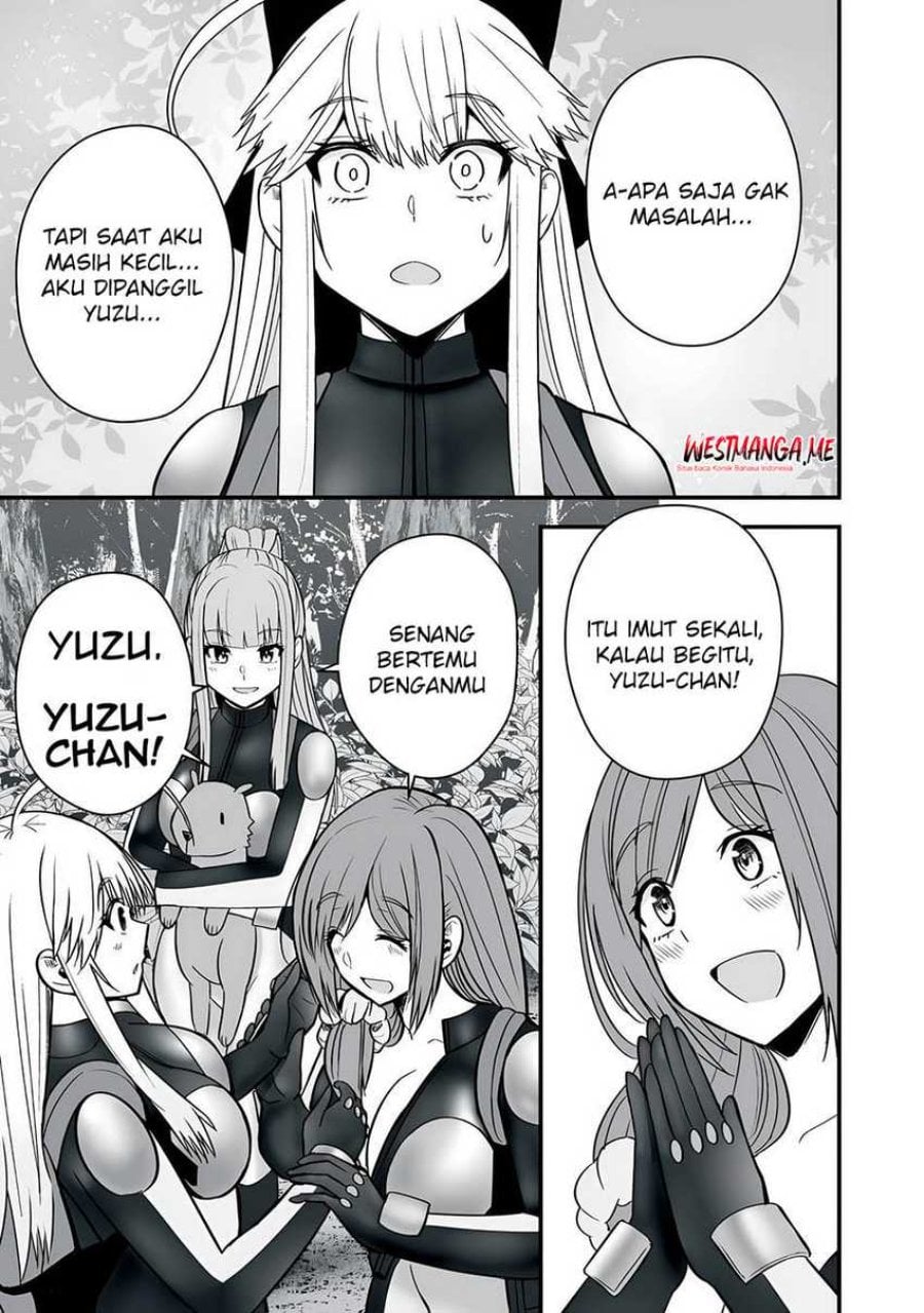Isekai Rakuraku Survival ~Seizon Skill Tsuwamono no Ore ga Bishoujo Shiri to Kurasu Mujintou Seikatsu~ Chapter 54 - Page 27