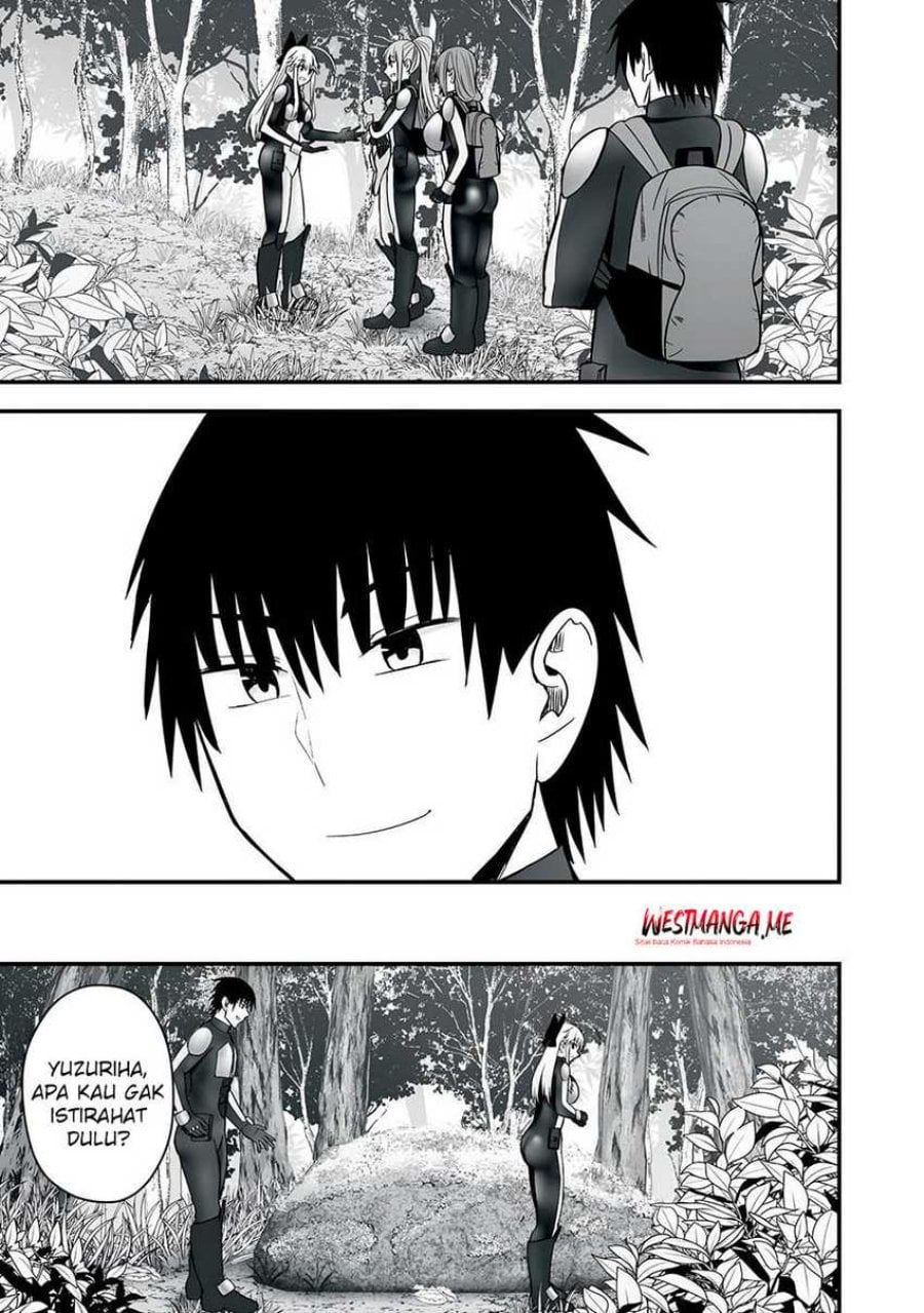 Isekai Rakuraku Survival ~Seizon Skill Tsuwamono no Ore ga Bishoujo Shiri to Kurasu Mujintou Seikatsu~ Chapter 54 - Page 29