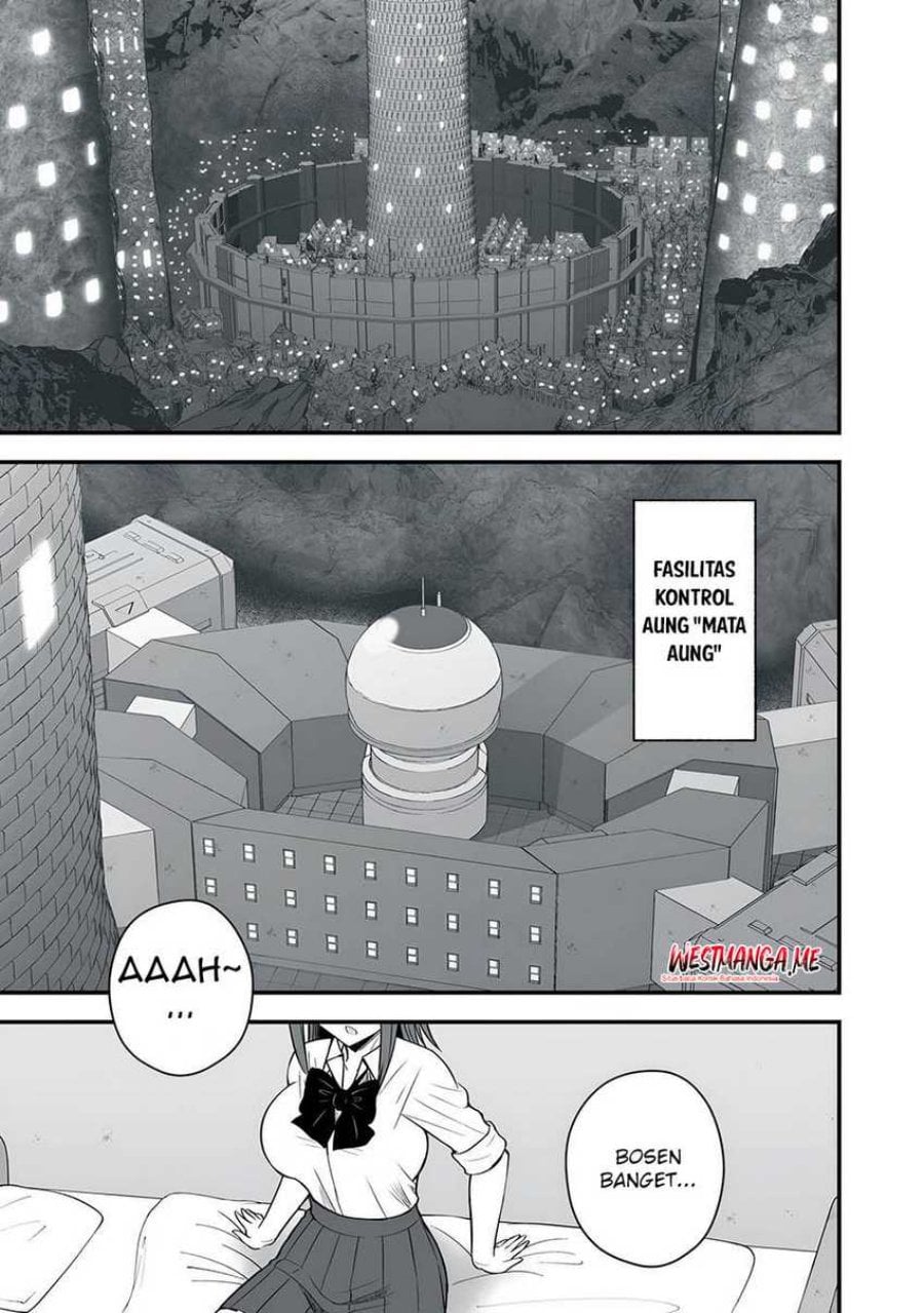Isekai Rakuraku Survival ~Seizon Skill Tsuwamono no Ore ga Bishoujo Shiri to Kurasu Mujintou Seikatsu~ Chapter 54 - Page 3