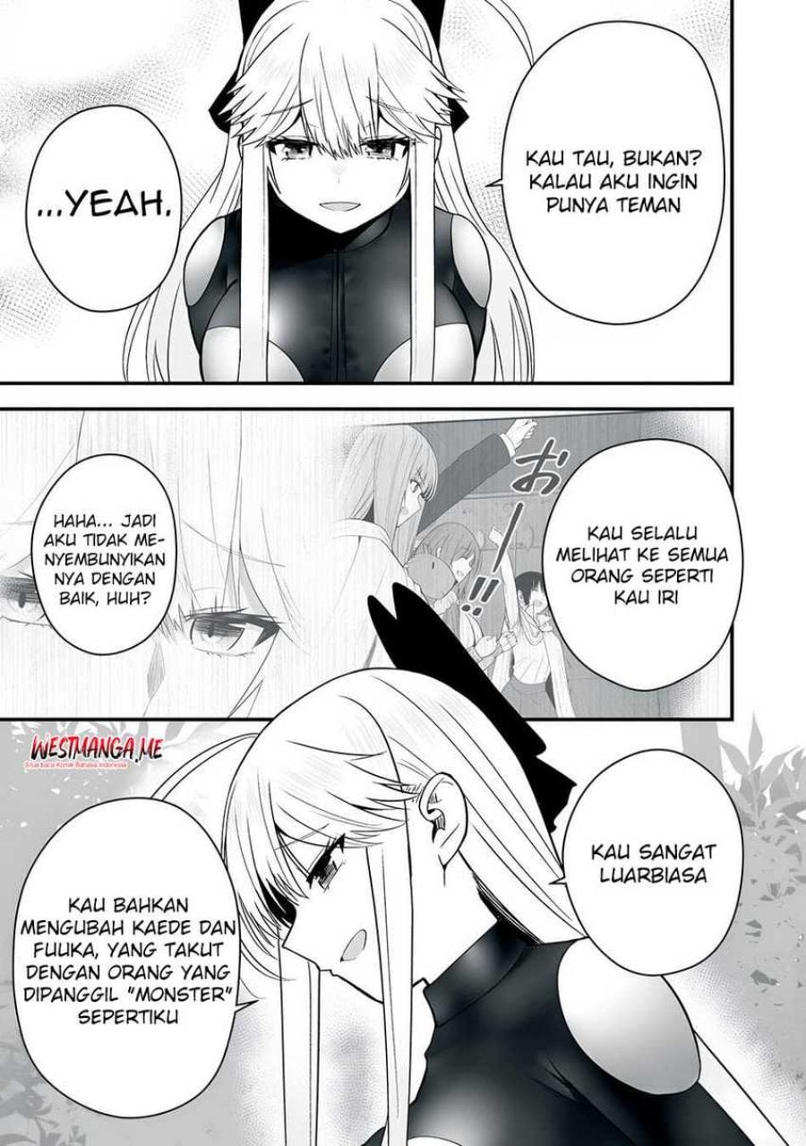Isekai Rakuraku Survival ~Seizon Skill Tsuwamono no Ore ga Bishoujo Shiri to Kurasu Mujintou Seikatsu~ Chapter 54 - Page 31
