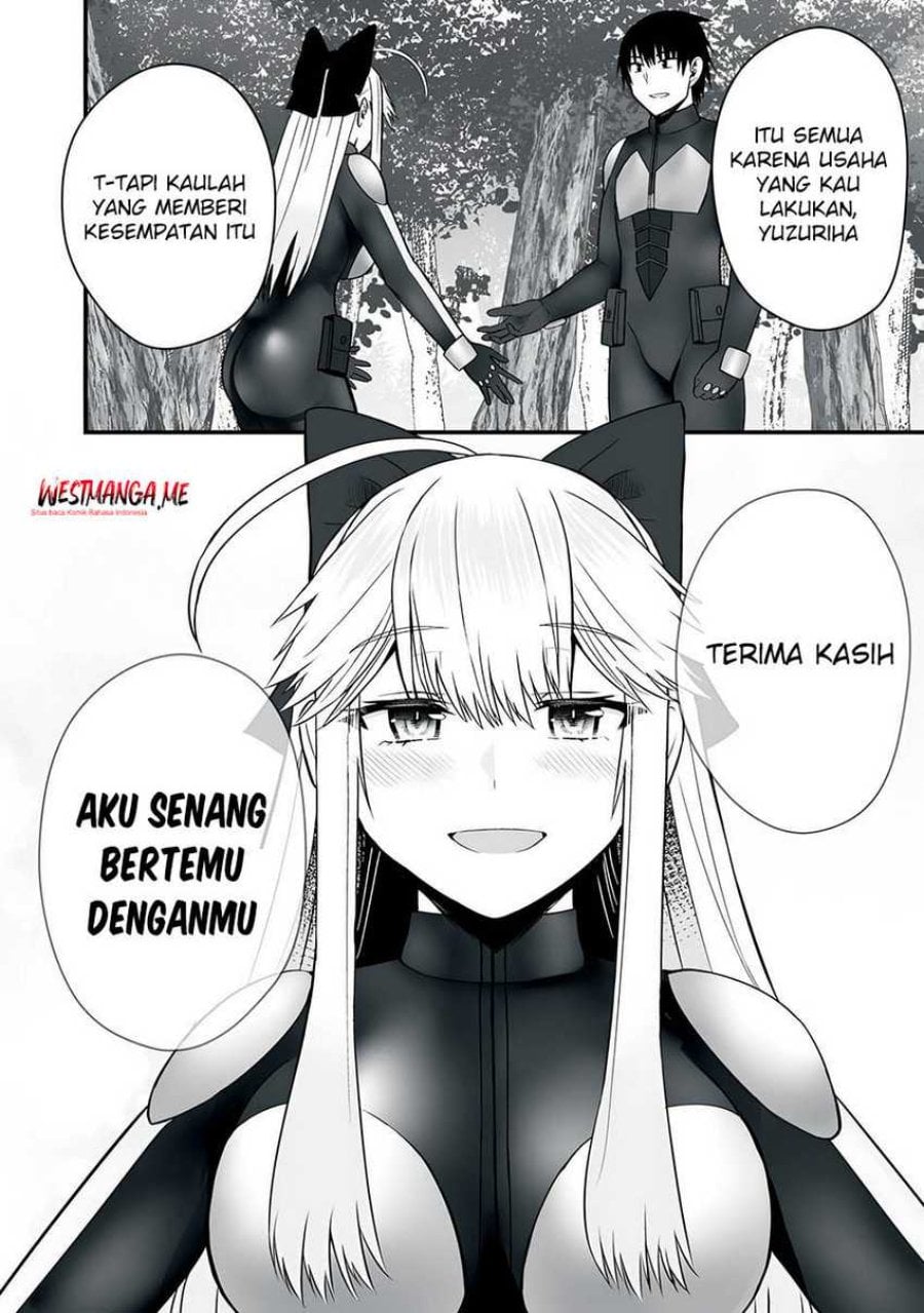 Isekai Rakuraku Survival ~Seizon Skill Tsuwamono no Ore ga Bishoujo Shiri to Kurasu Mujintou Seikatsu~ Chapter 54 - Page 32